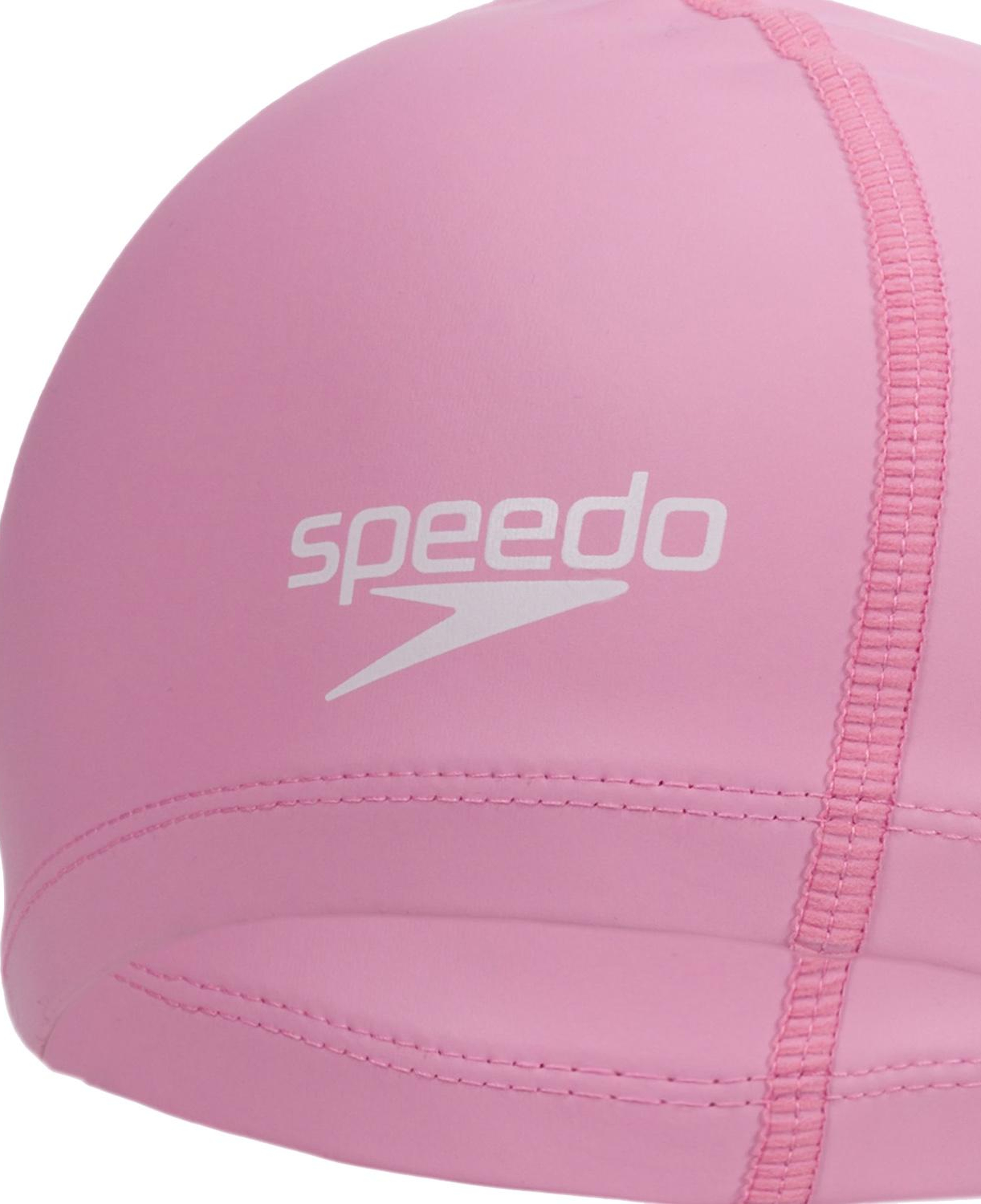 Speedo Ultra Pace Cap Uni Pin Unisex Pembe Yüzücü Bonesi