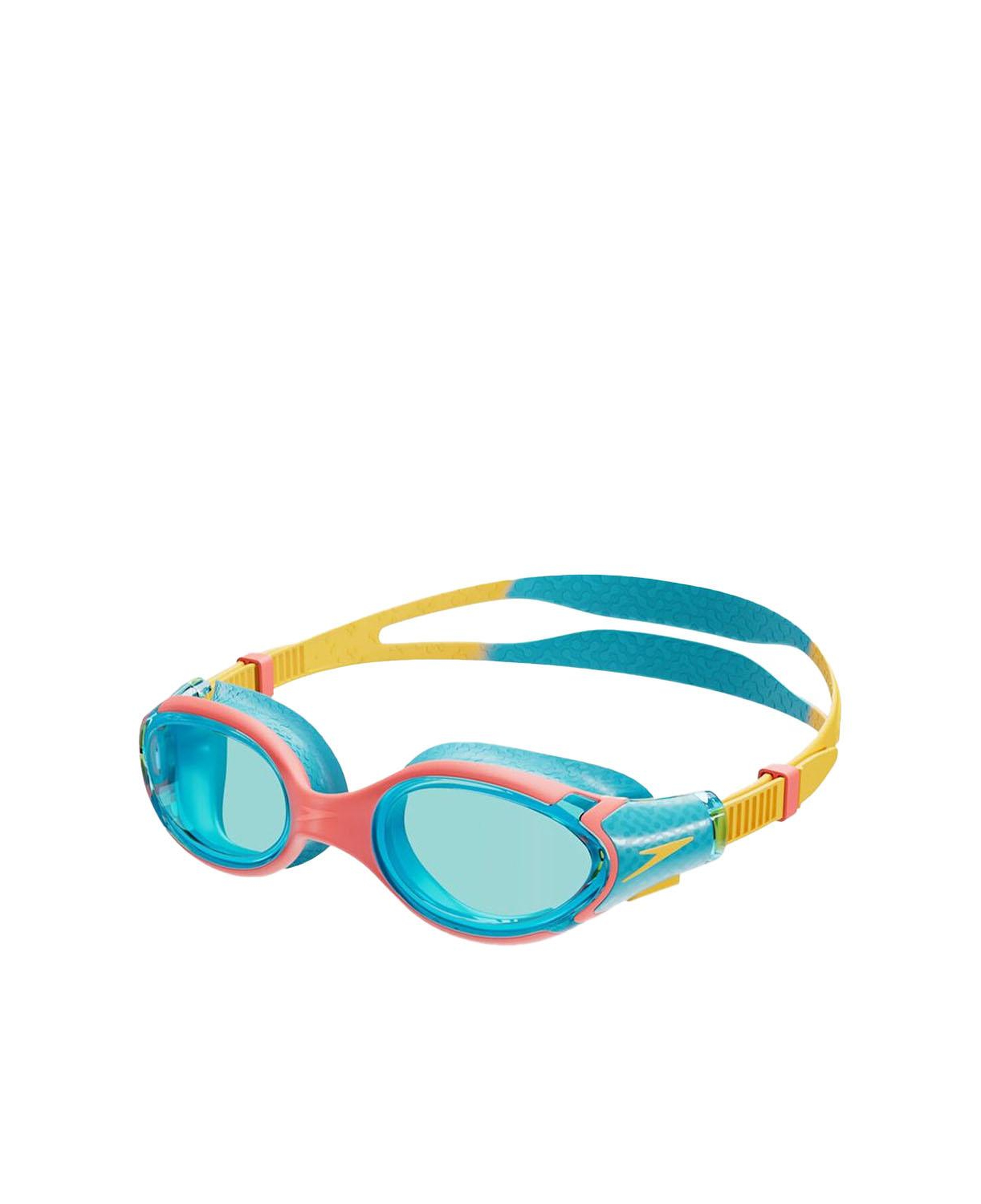 Speedo Biofuse 2.0 Ju Red/ Unisex Çocuk Kırmızı Yüzücü Gözlüğü