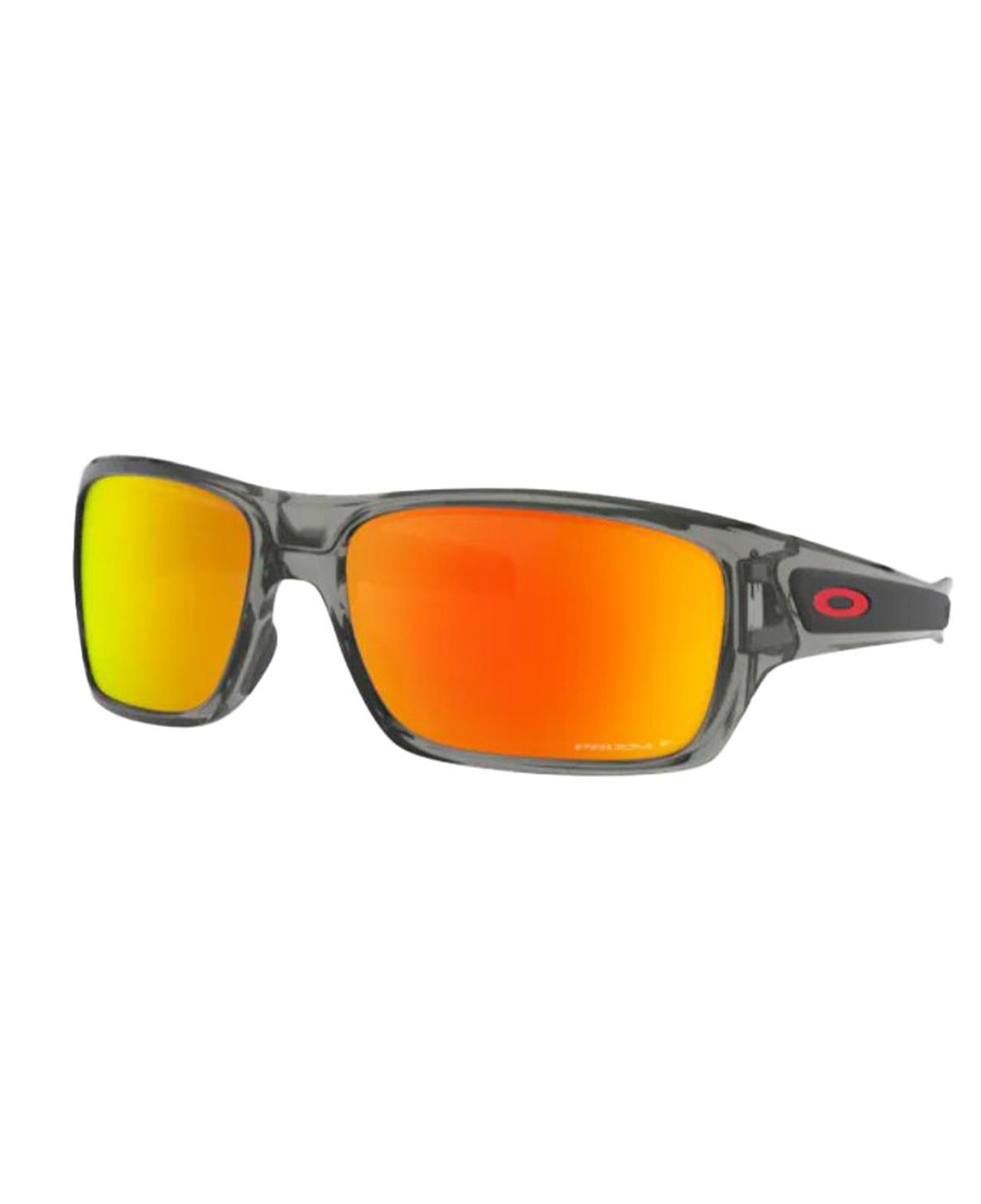 Oakley Turbine Erkek Gri Gözlük