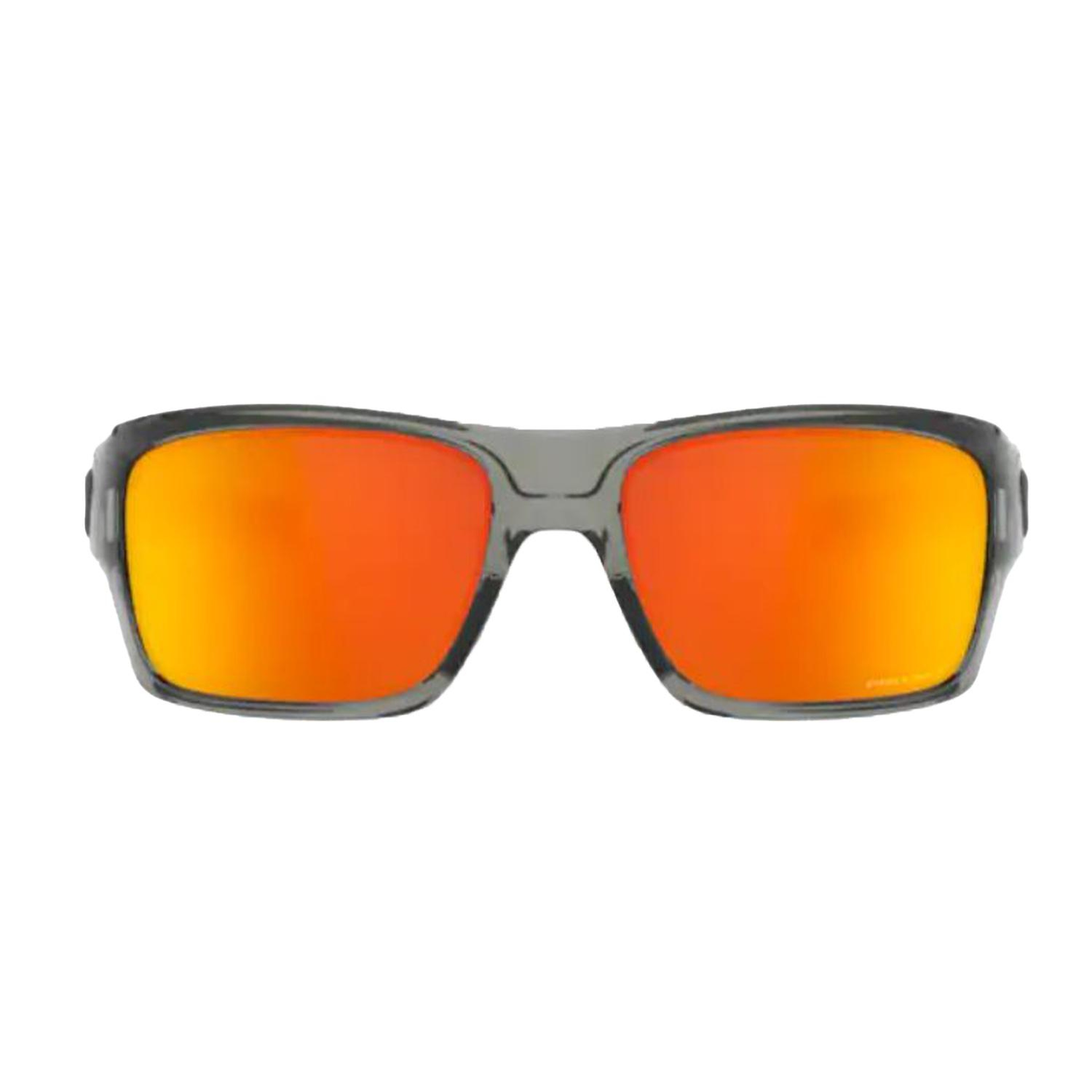 Oakley Turbine Erkek Gri Gözlük