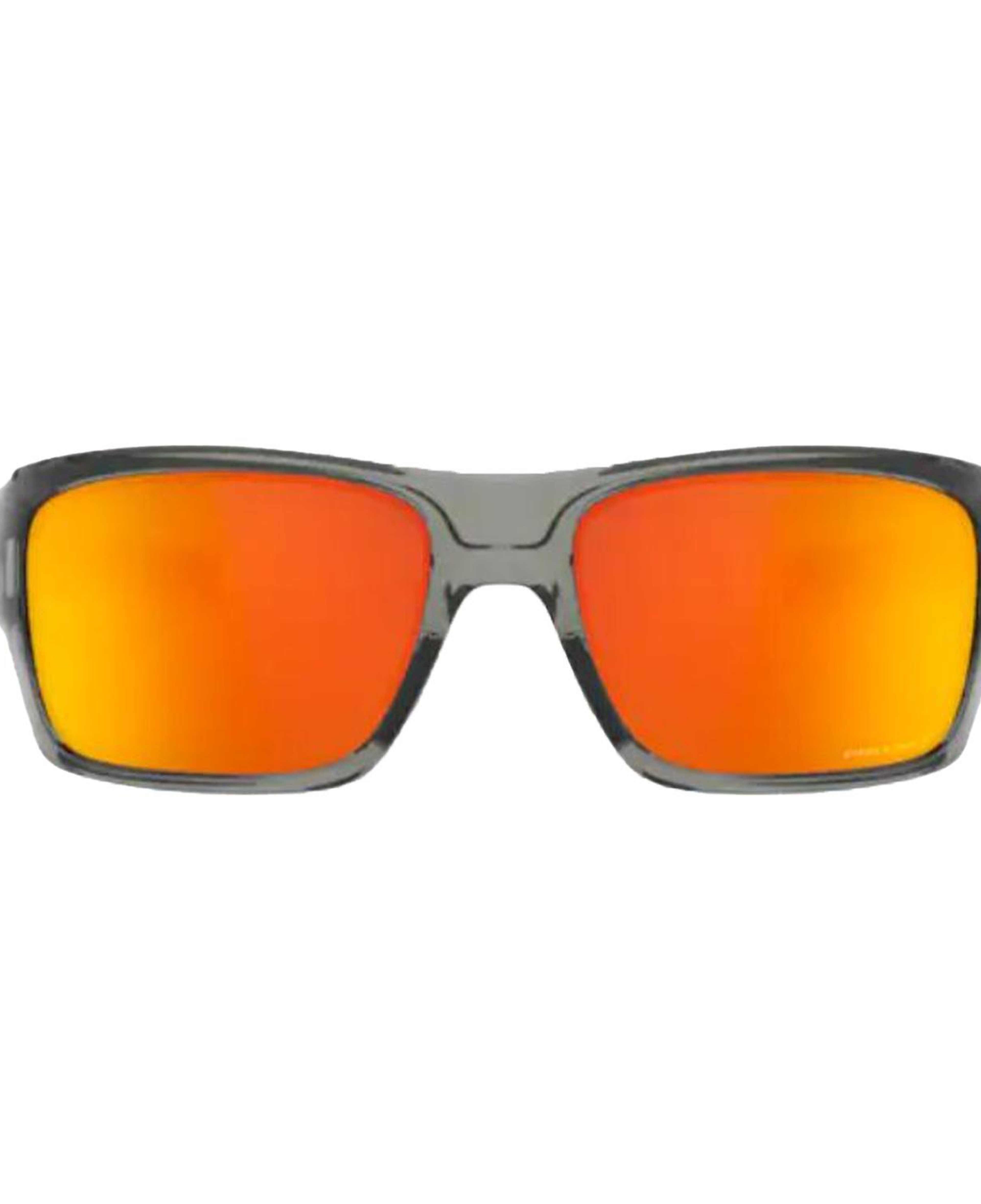 Oakley Turbine Erkek Gri Gözlük