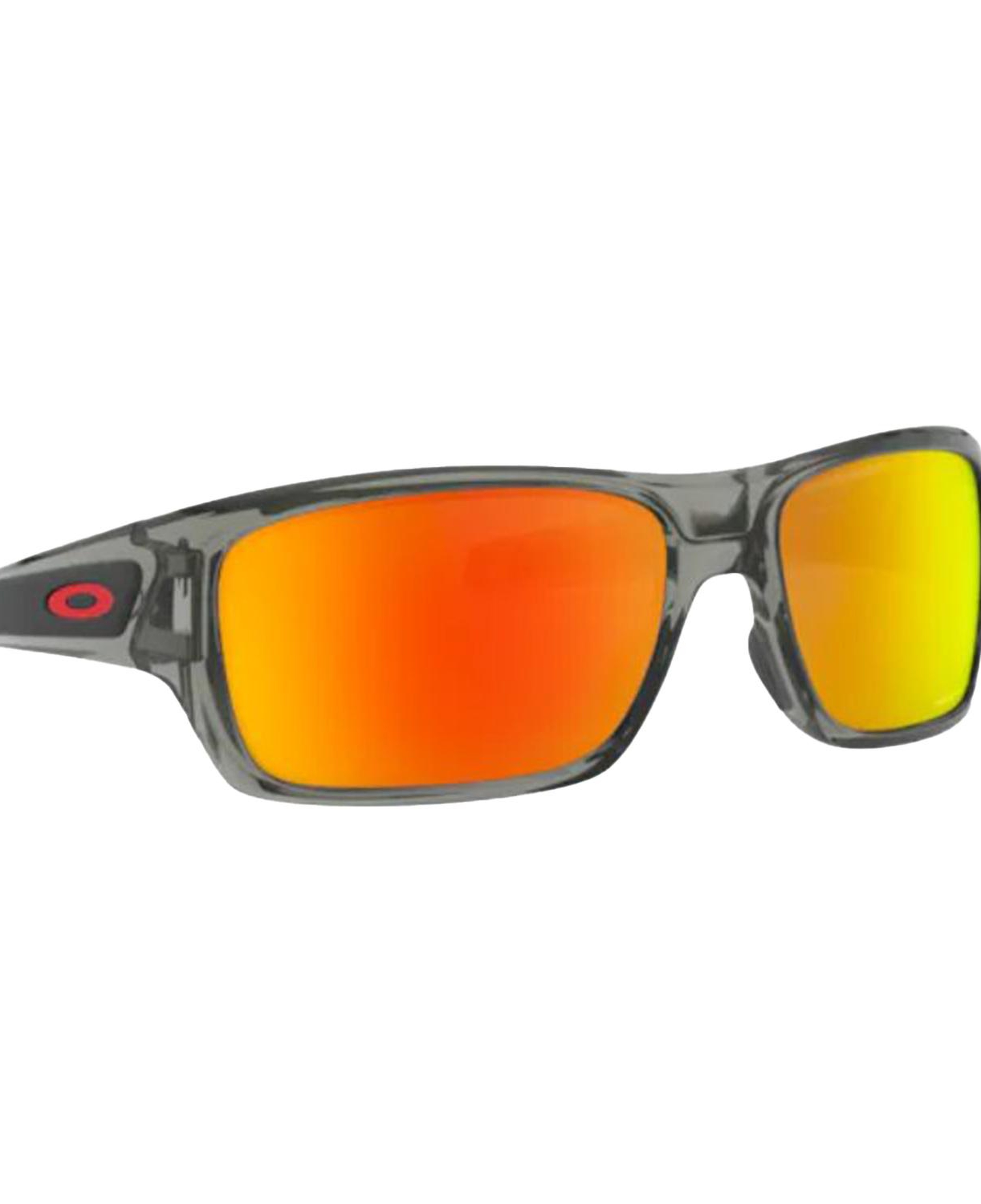 Oakley Turbine Erkek Gri Gözlük
