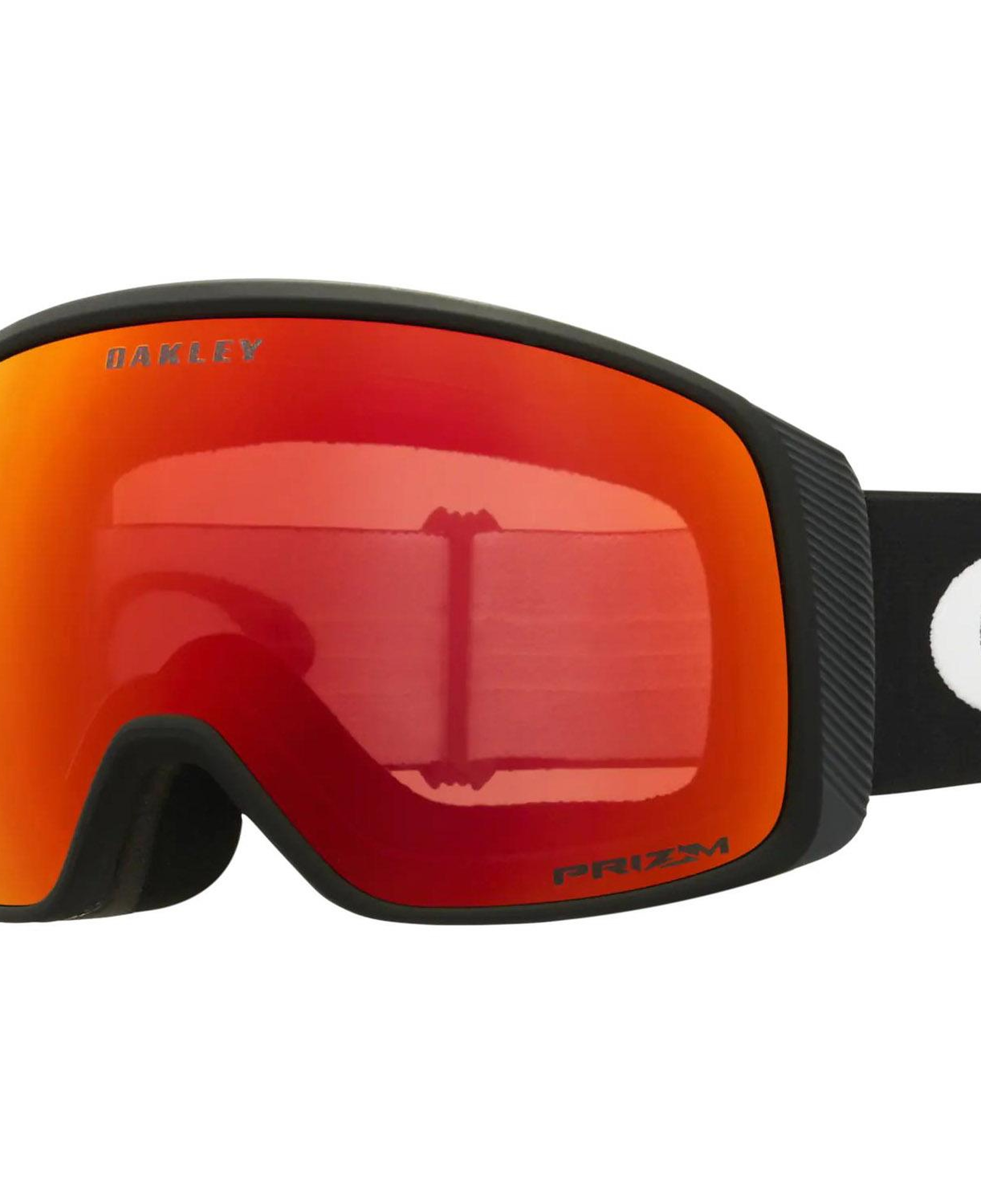 Oakley Flight Tracker Unisex Siyah Goggle