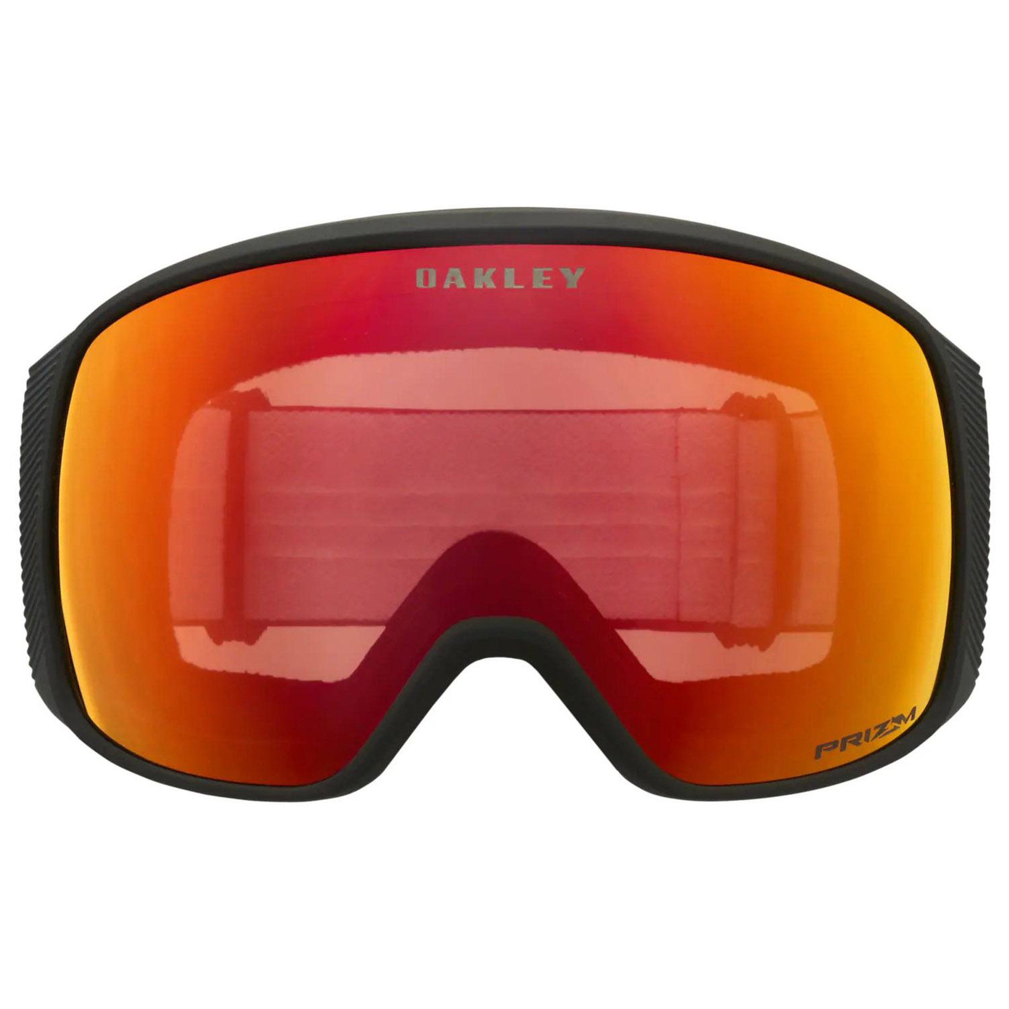 Oakley Flight Tracker Unisex Siyah Goggle