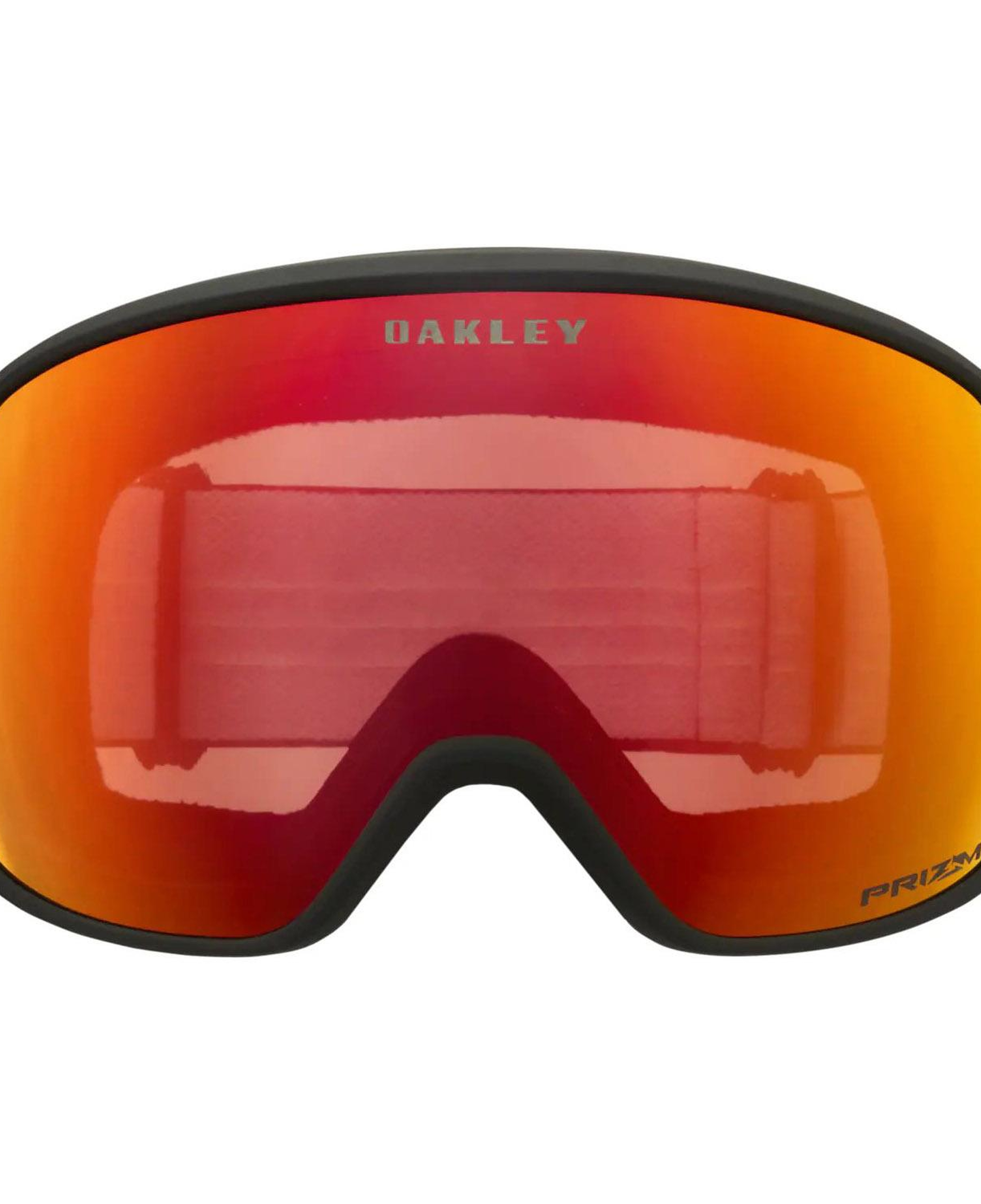 Oakley Flight Tracker Unisex Siyah Goggle