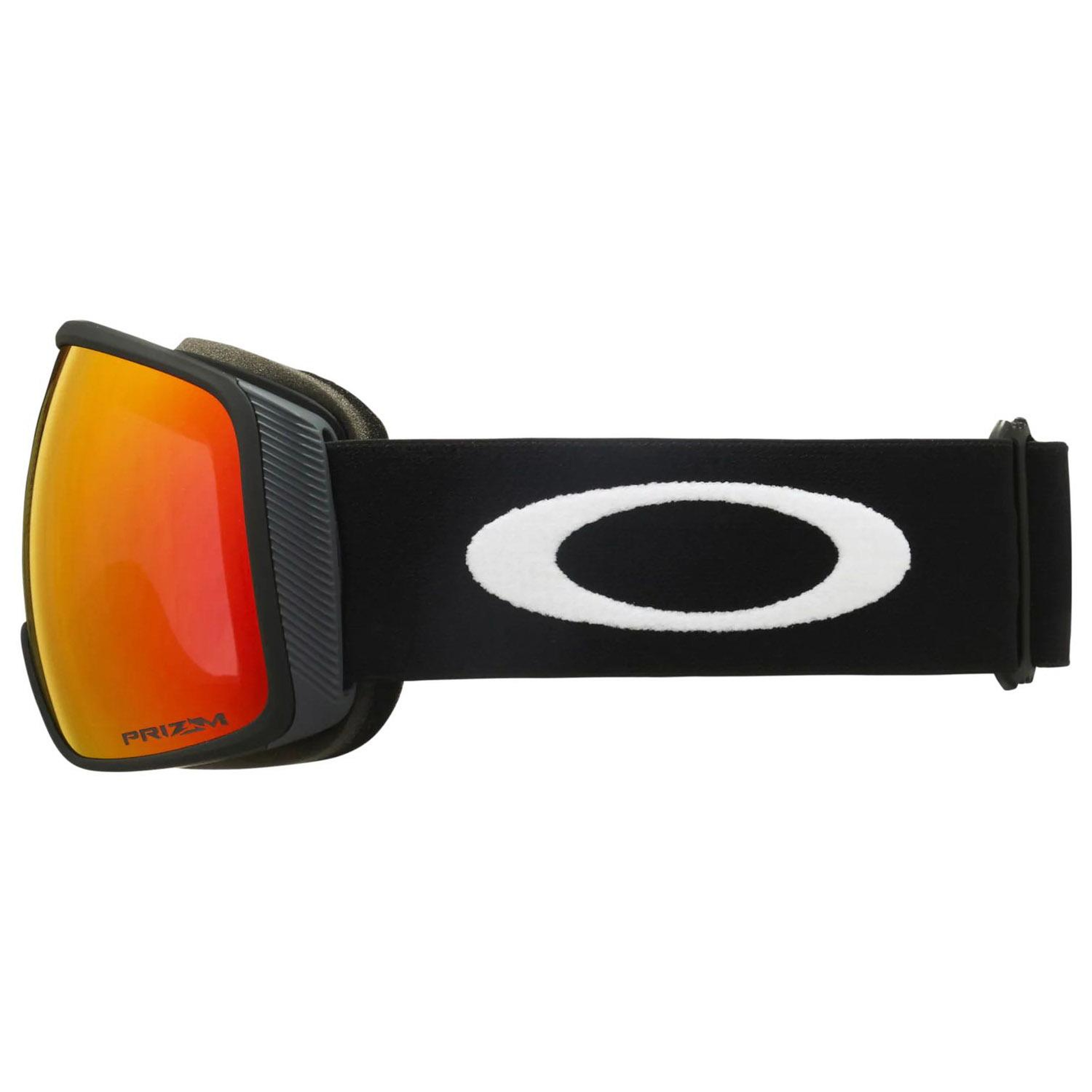 Oakley Flight Tracker Unisex Siyah Goggle