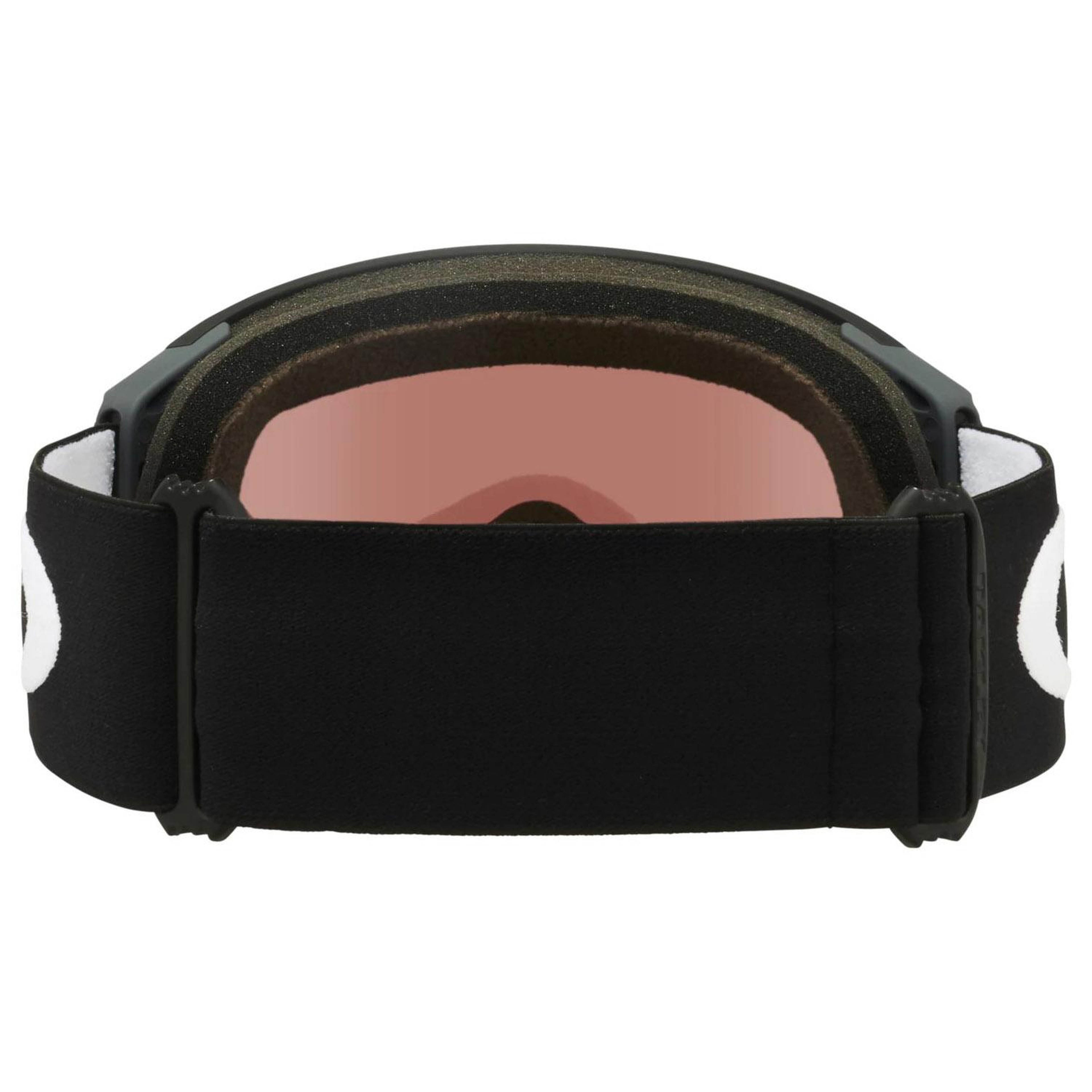 Oakley Flight Tracker Unisex Siyah Goggle