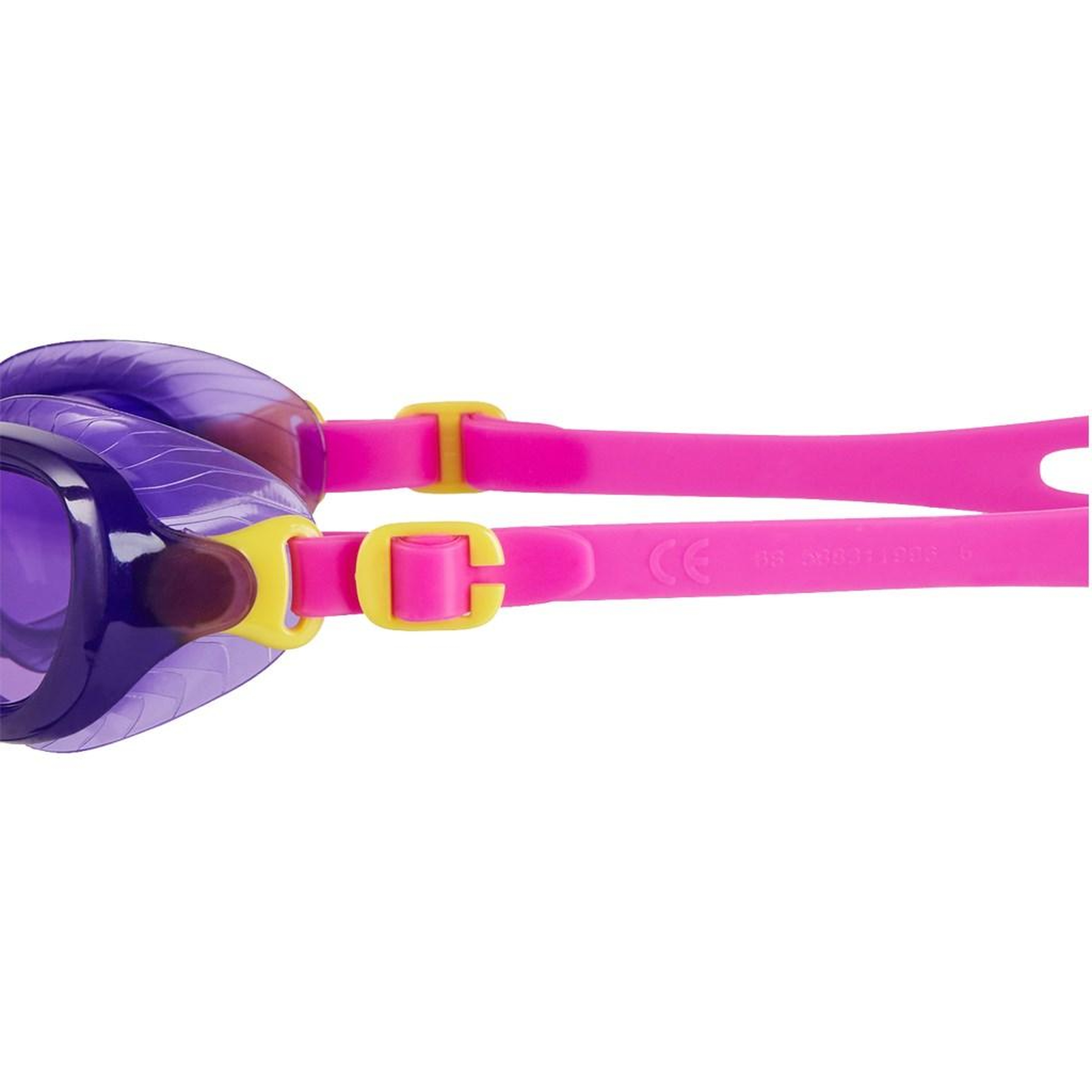 Speedo Futura Classic Ju Purp/pink Unisex Çocuk Yüzücü Gözlüğü