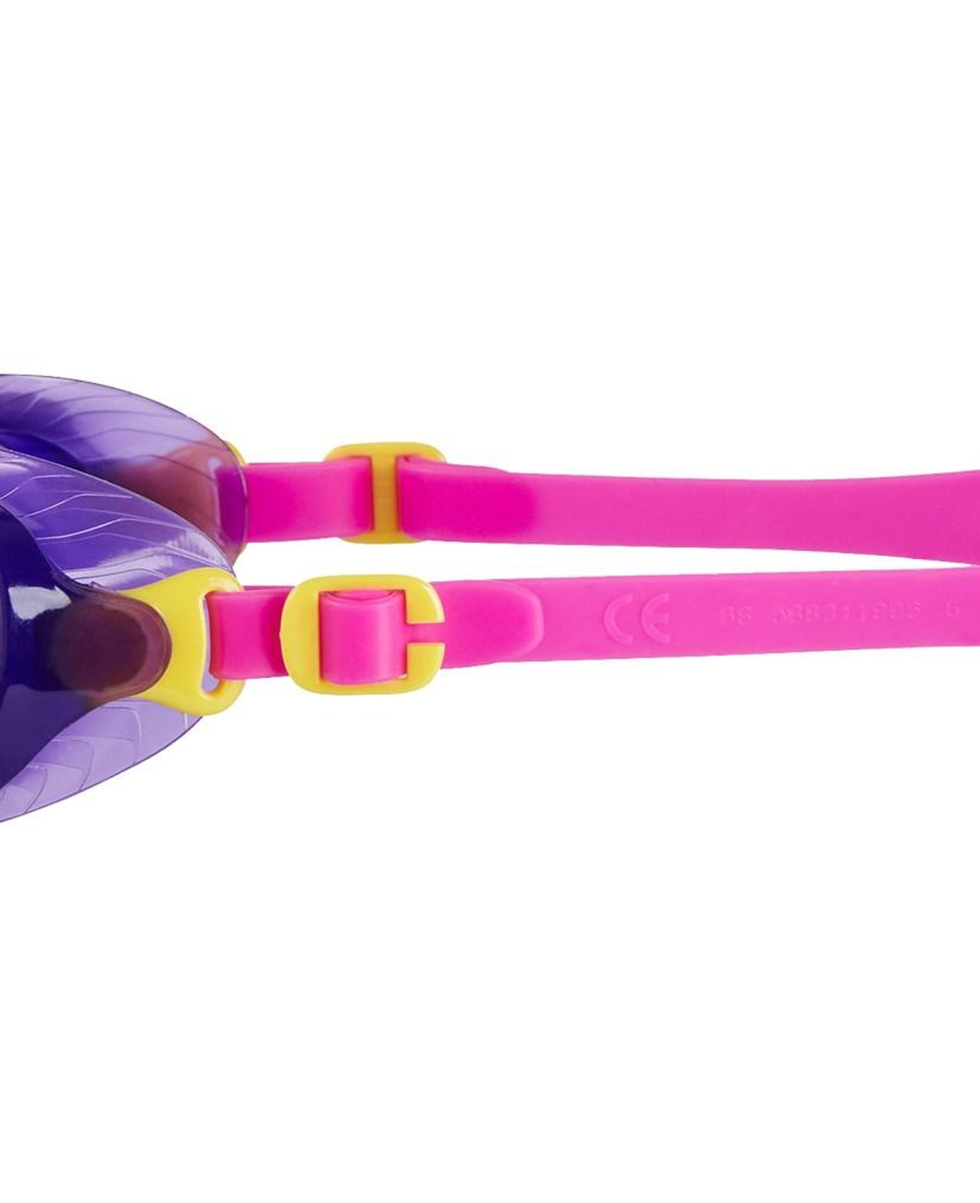 Speedo Futura Classic Ju Purp/pink Unisex Çocuk Yüzücü Gözlüğü
