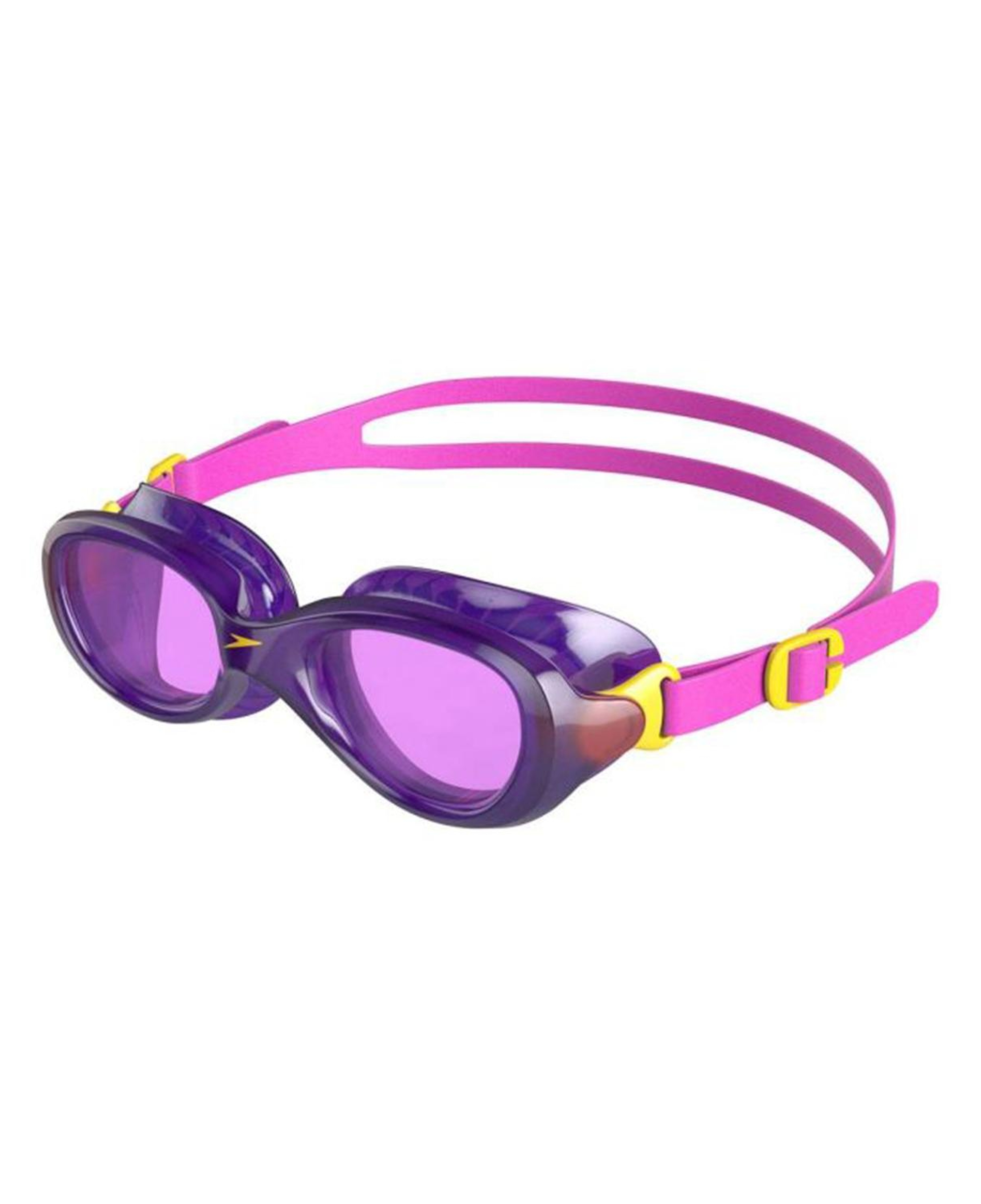 Speedo Futura Classic Ju Purp/pink Unisex Çocuk Yüzücü Gözlüğü