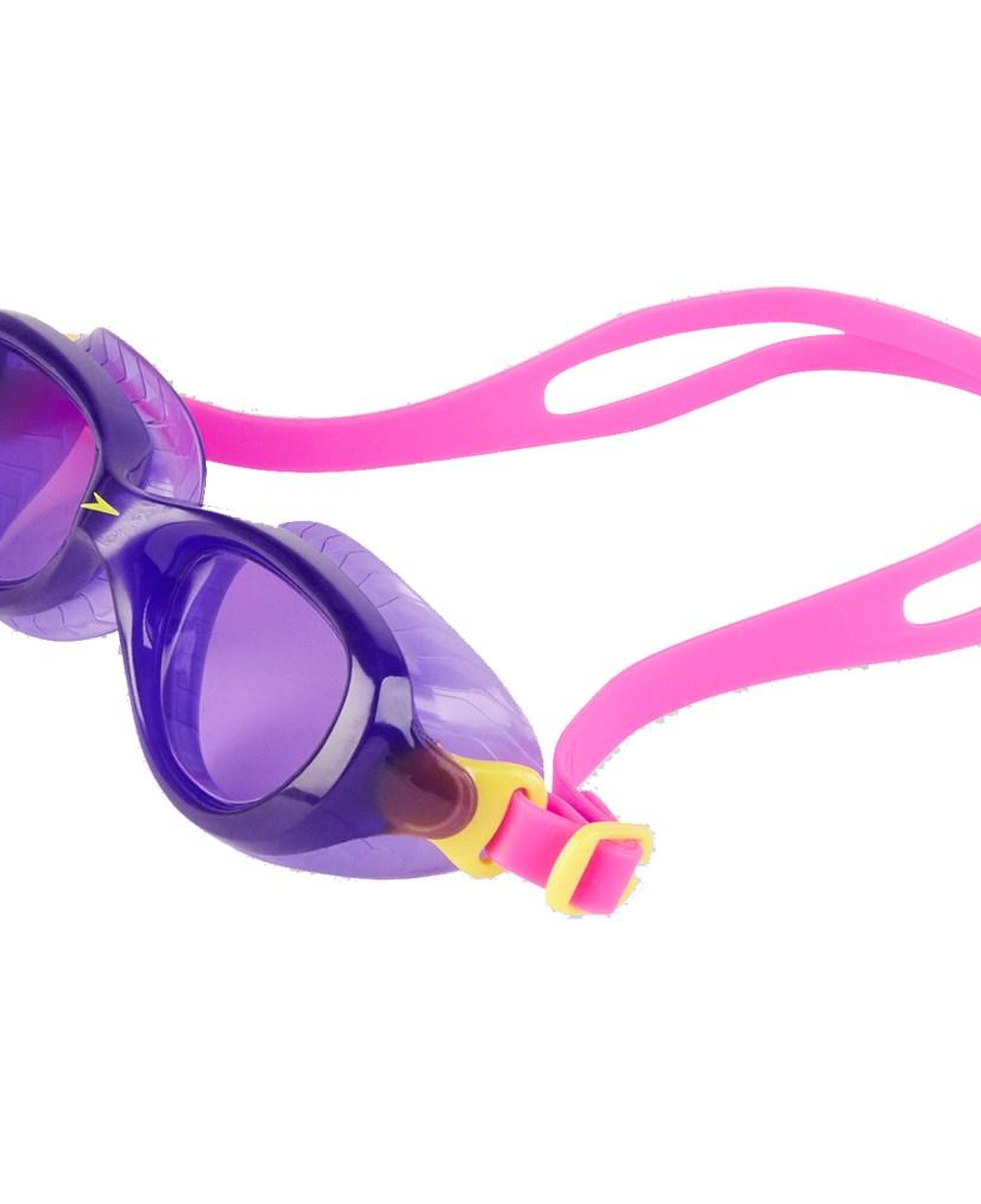 Speedo Futura Classic Ju Purp/pink Unisex Çocuk Yüzücü Gözlüğü