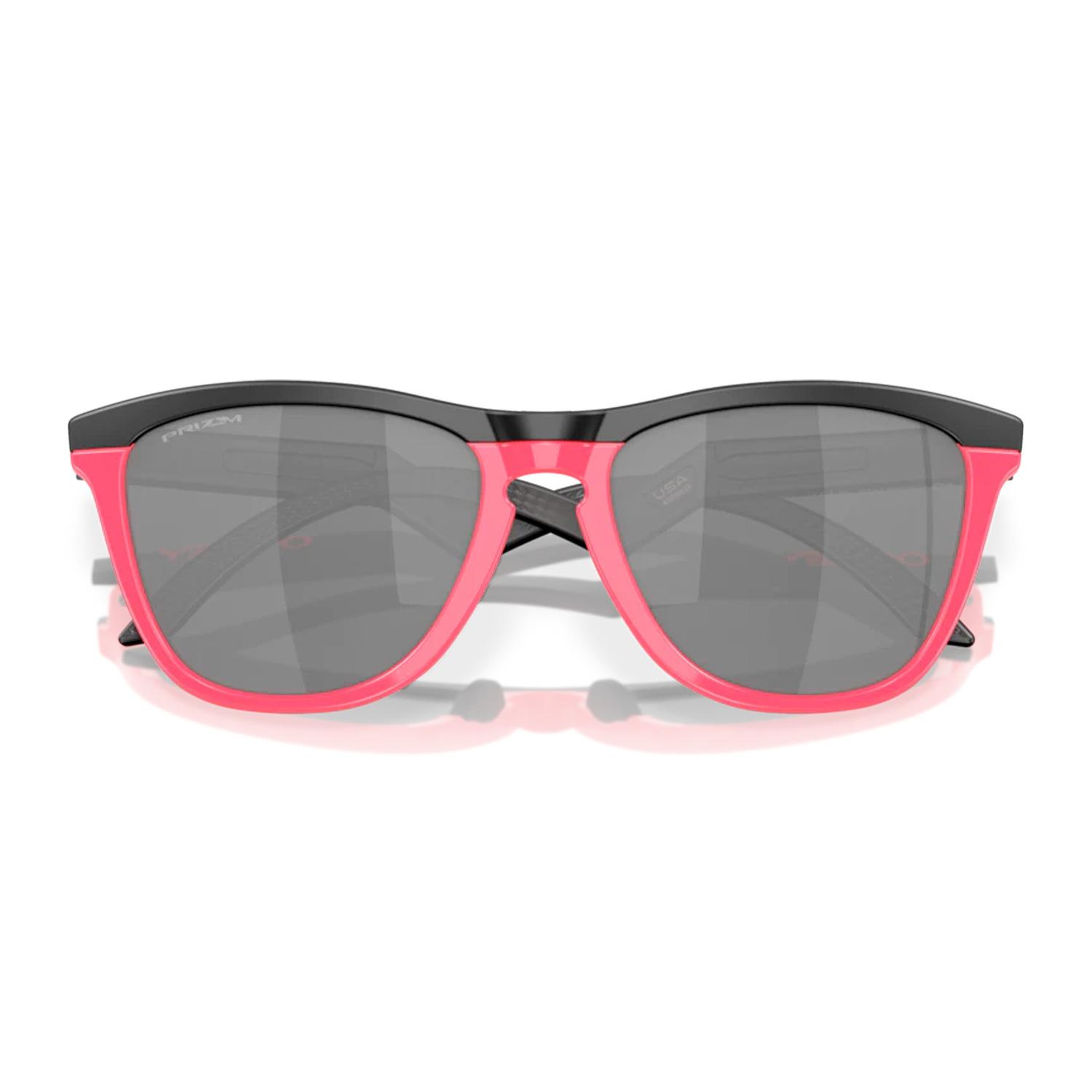 Oakley Frogskins Hybrid Erkek Kırmızı Gözlük