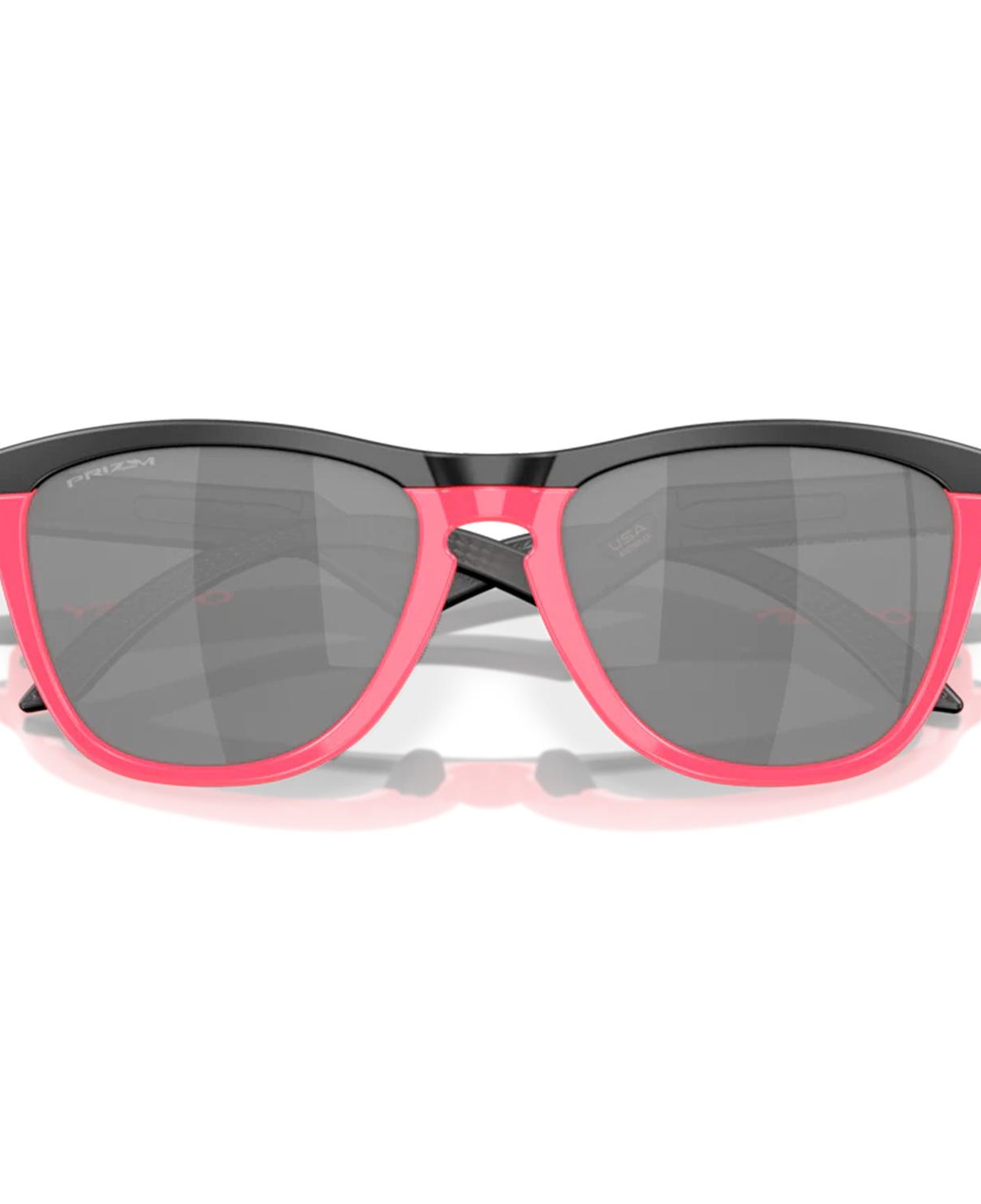 Oakley Frogskins Hybrid Erkek Kırmızı Gözlük