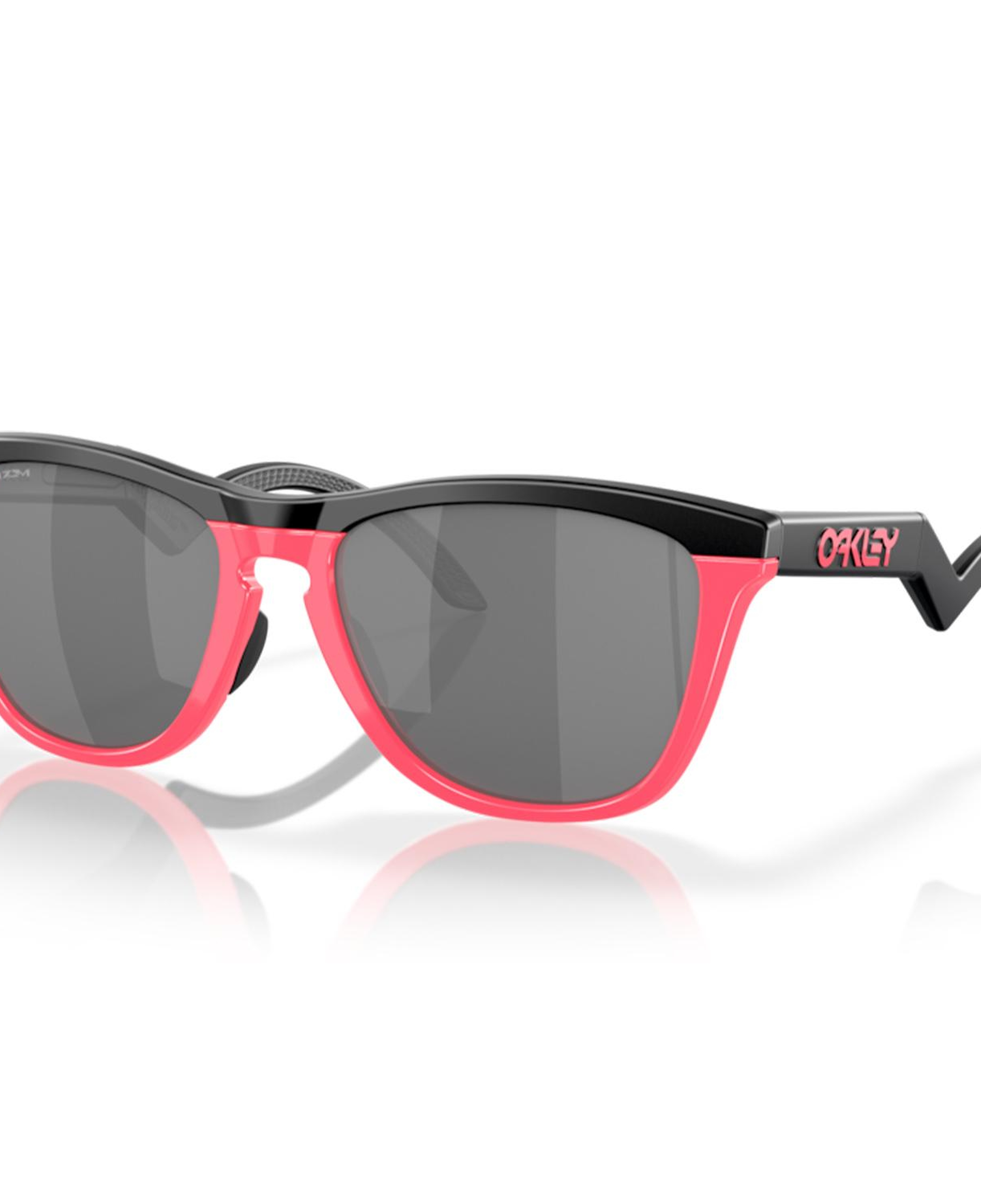 Oakley Frogskins Hybrid Erkek Kırmızı Gözlük