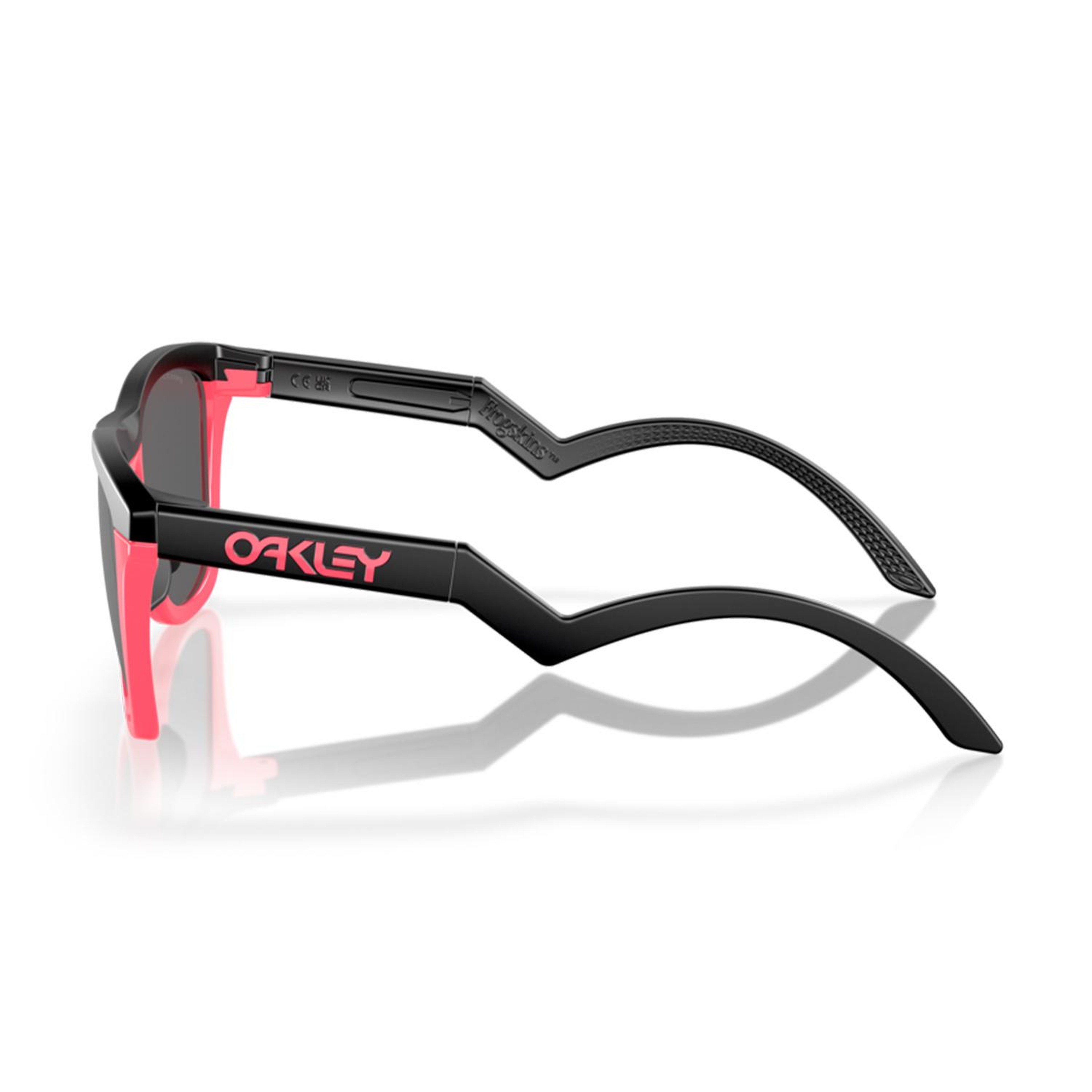Oakley Frogskins Hybrid Erkek Kırmızı Gözlük