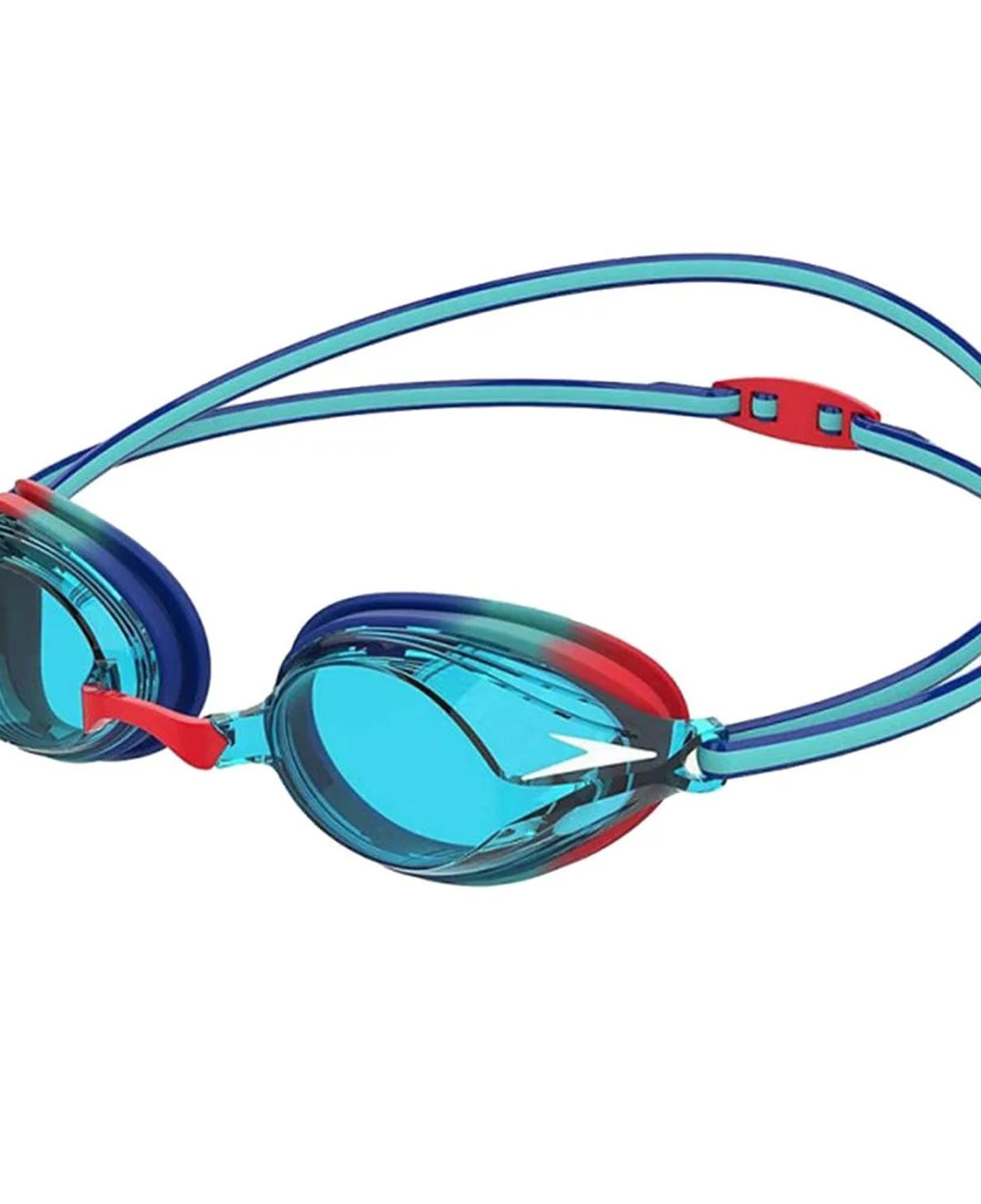 Speedo Vengeance Gog Ju Unisex Çocuk Mavi Yüzücü Gözlüğü