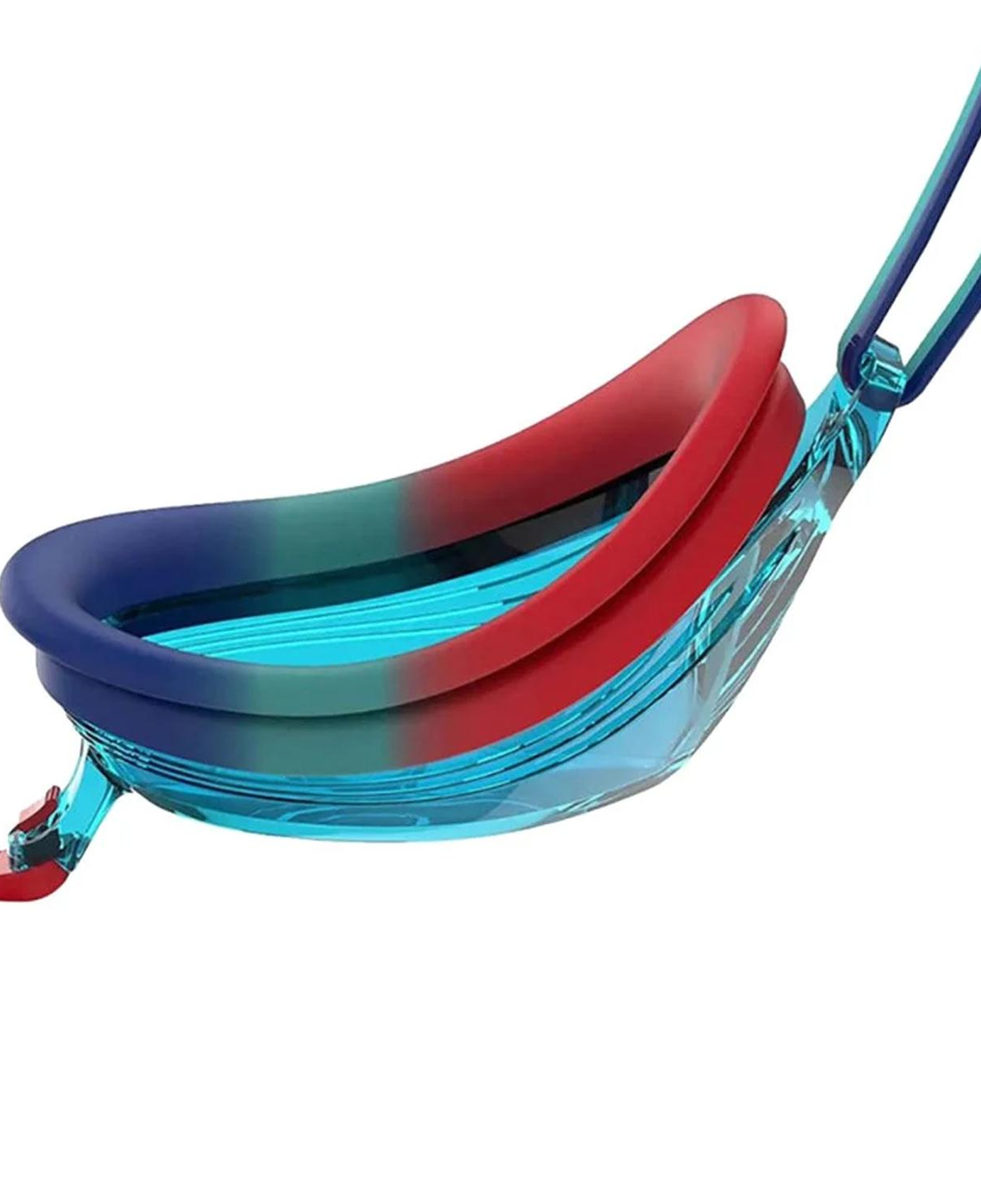 Speedo Vengeance Gog Ju Unisex Çocuk Mavi Yüzücü Gözlüğü