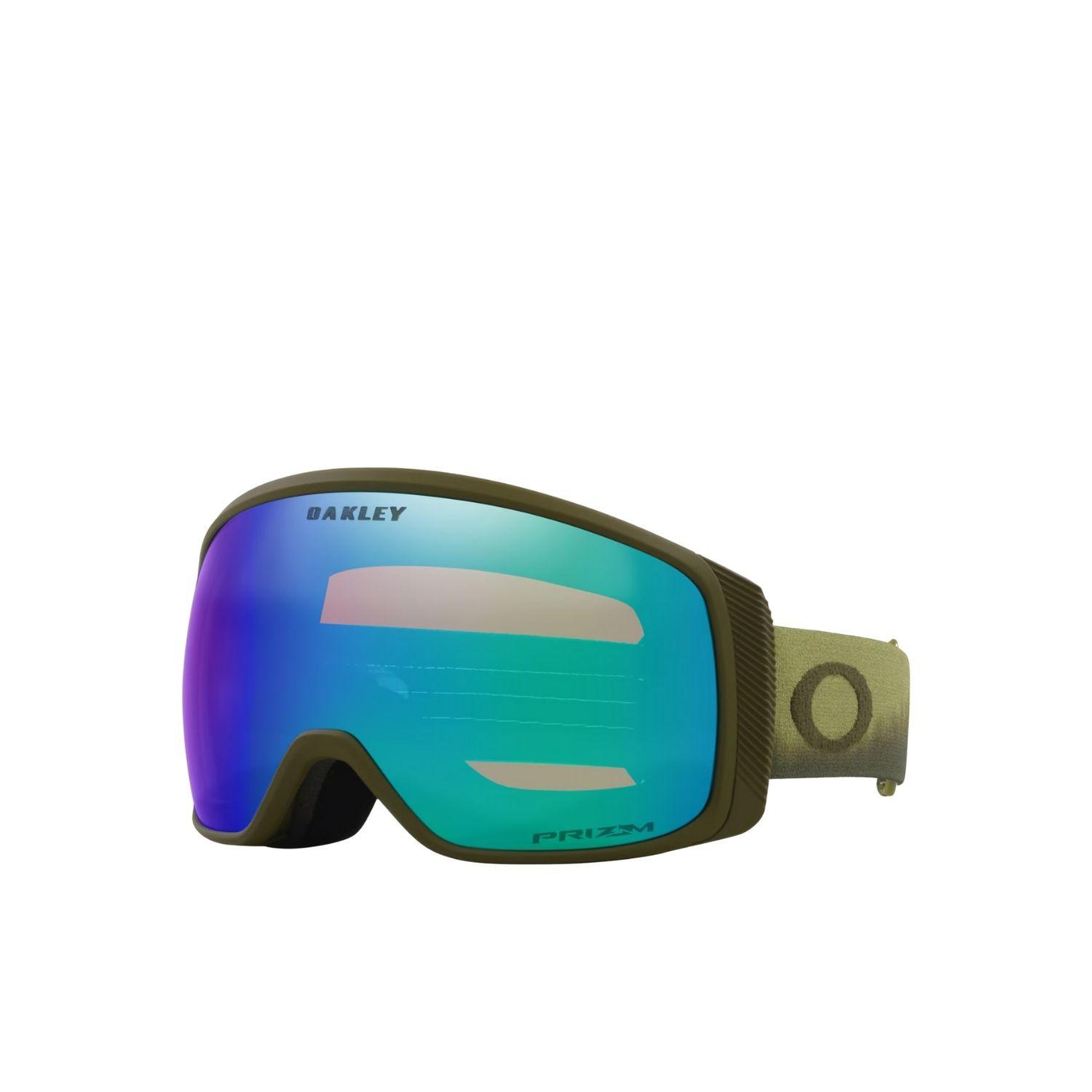 Oakley Flight Tracker Unisex Yeşil Goggle