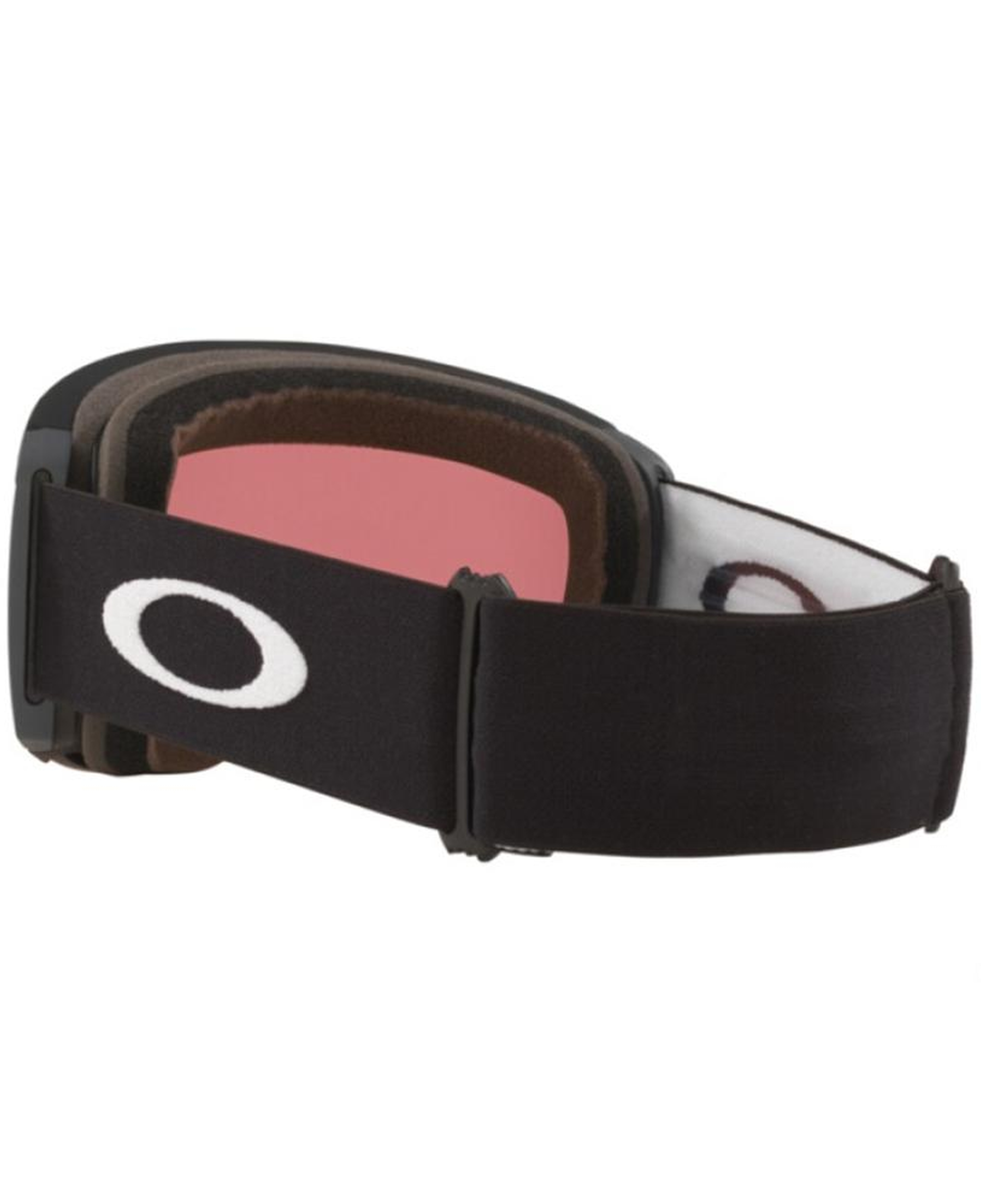 Oakley Flight Path L Unisex Siyah Goggle