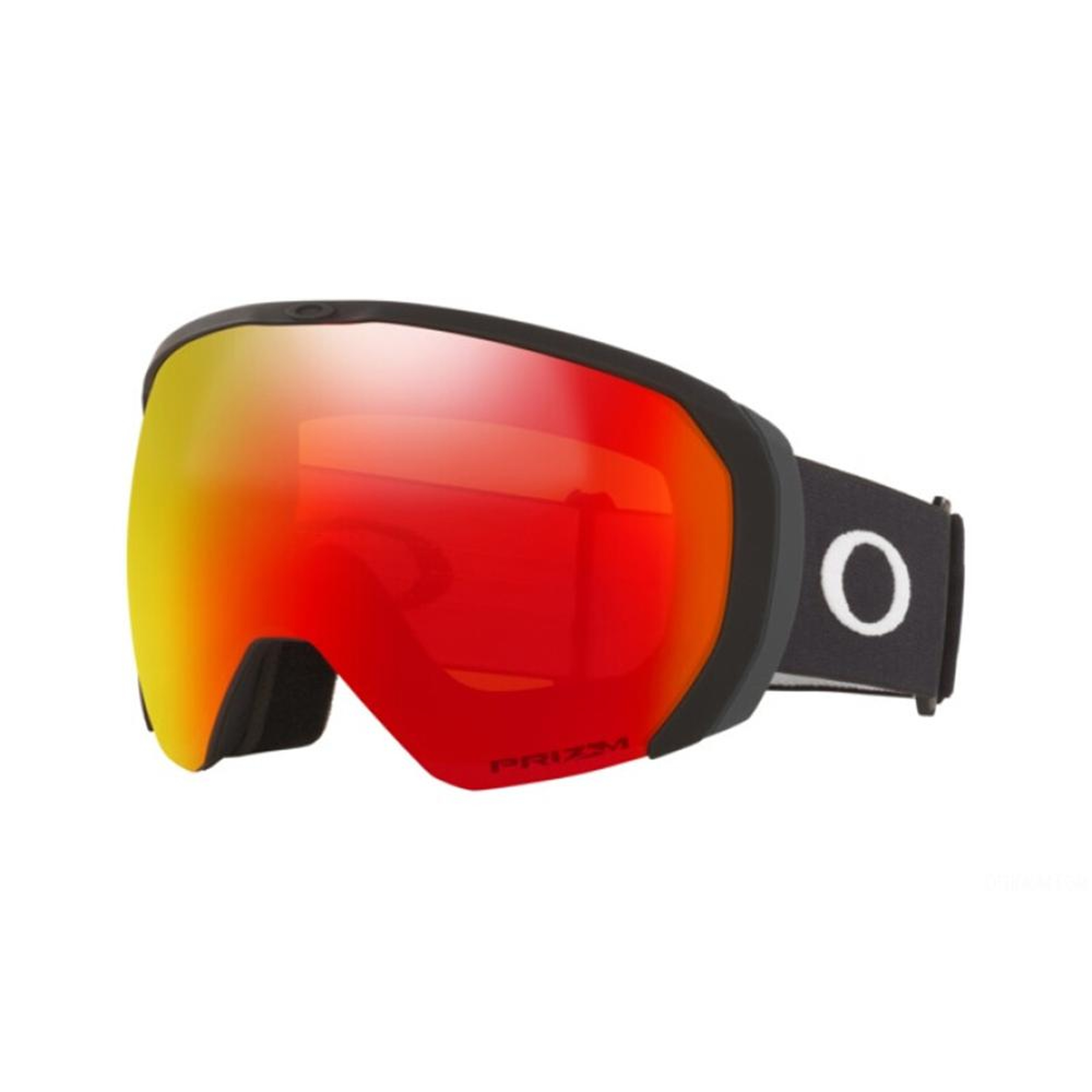 Oakley Flight Path L Unisex Siyah Goggle