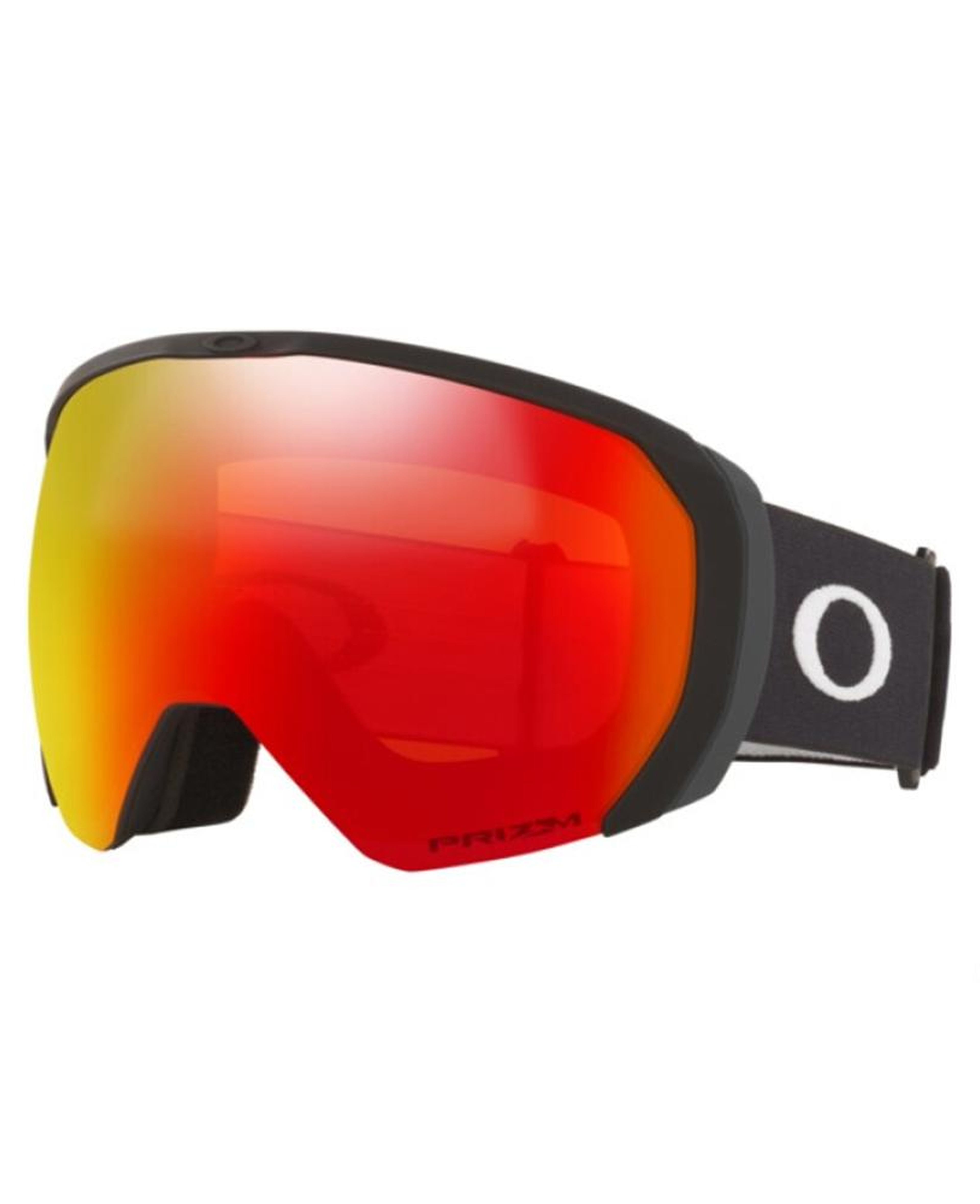 Oakley Flight Path L Unisex Siyah Goggle