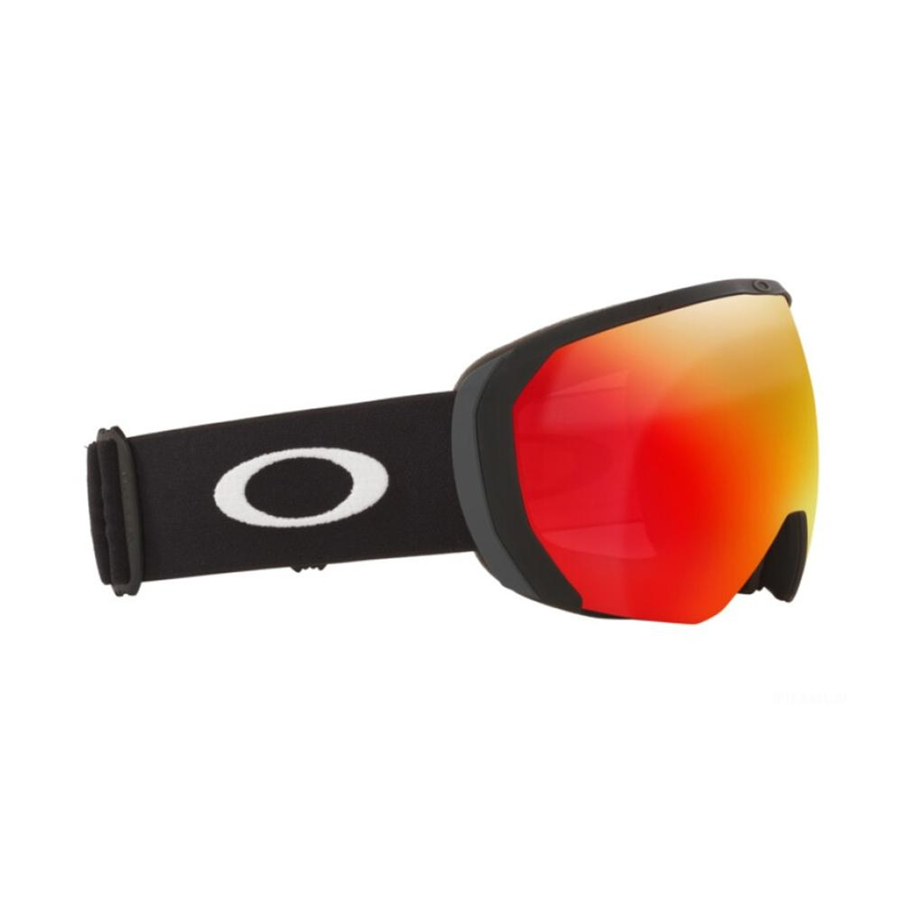 Oakley Flight Path L Unisex Siyah Goggle