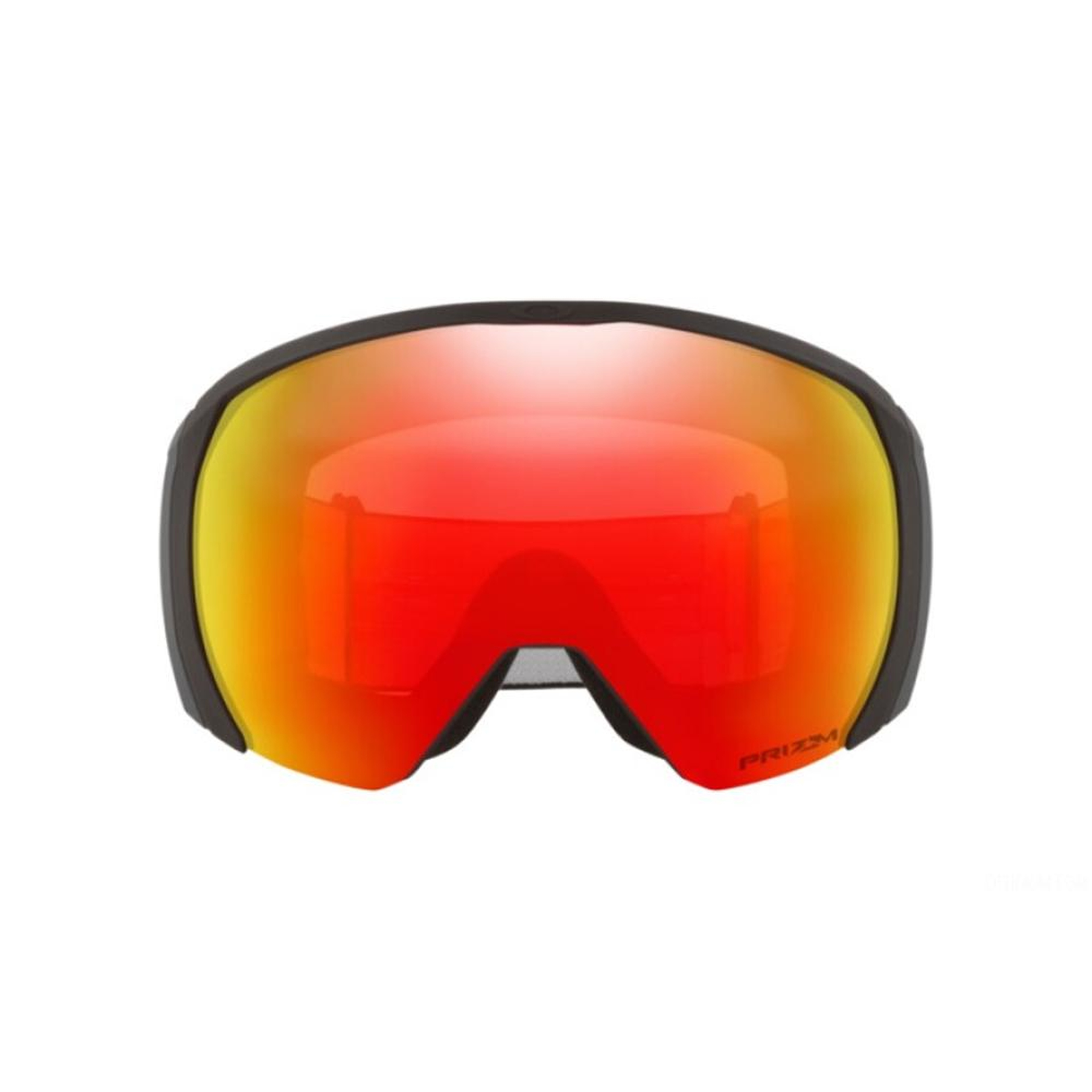 Oakley Flight Path L Unisex Siyah Goggle