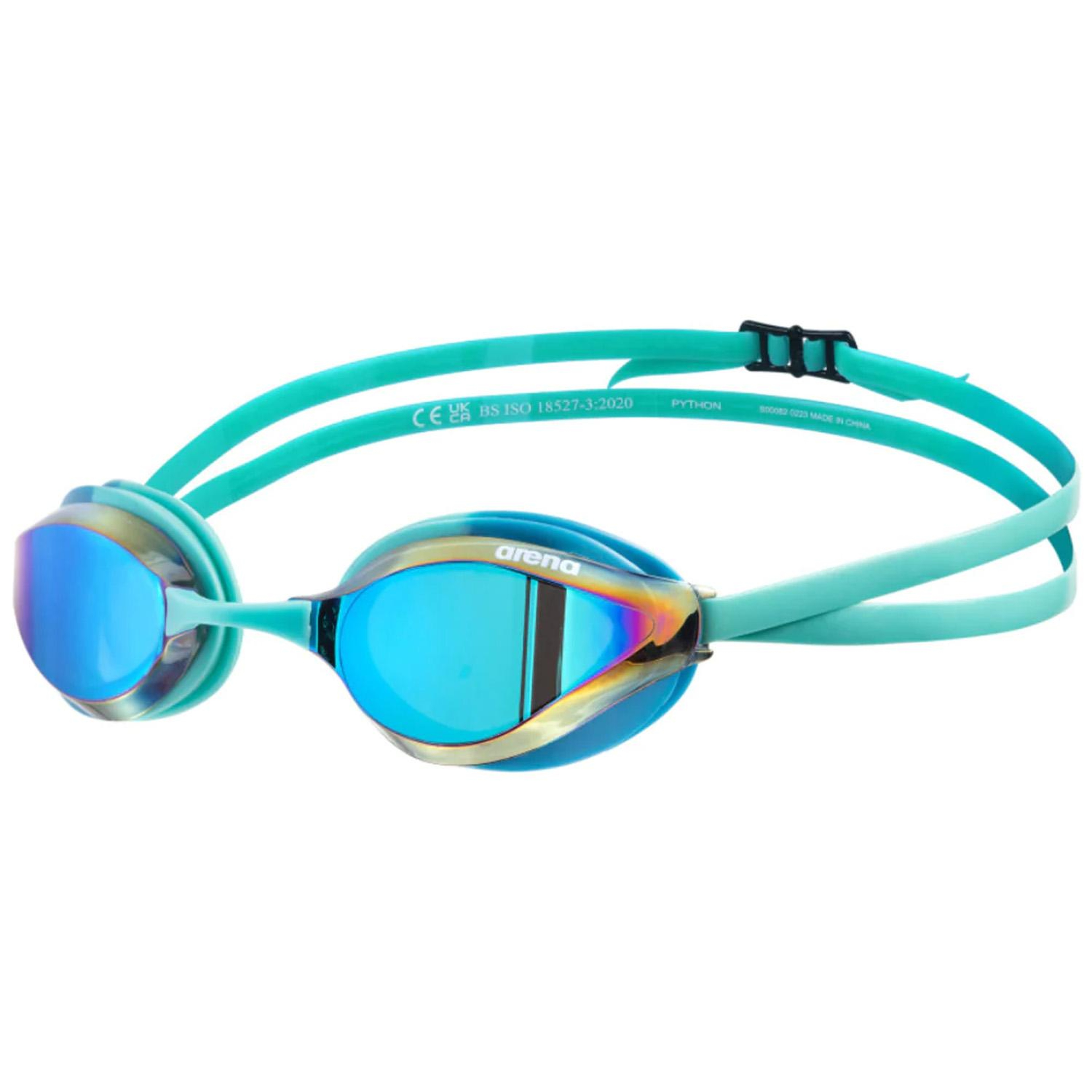 Arena Python Mirror Unisex Yüzücü Gözlüğü