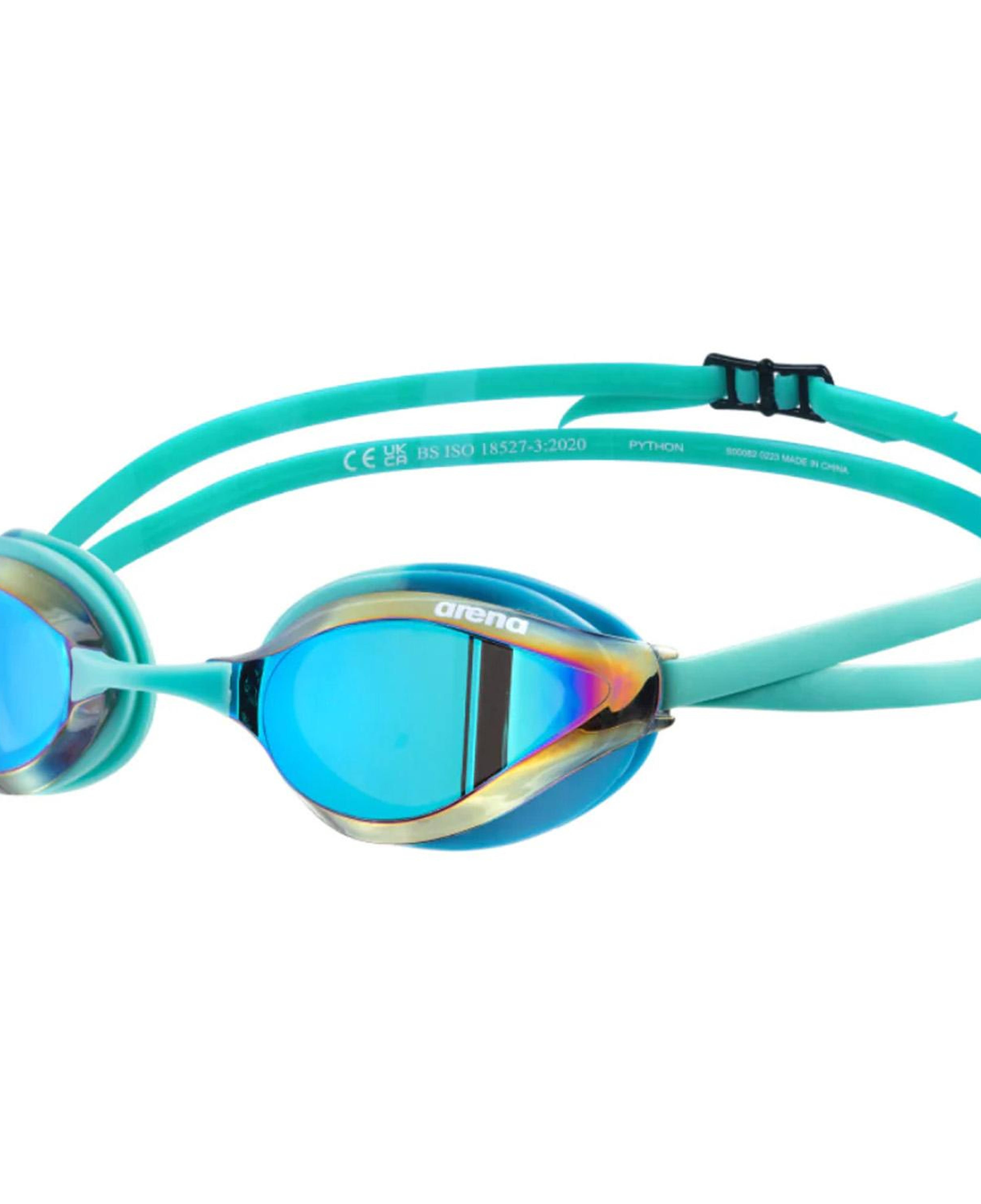 Arena Python Mirror Unisex Yüzücü Gözlüğü