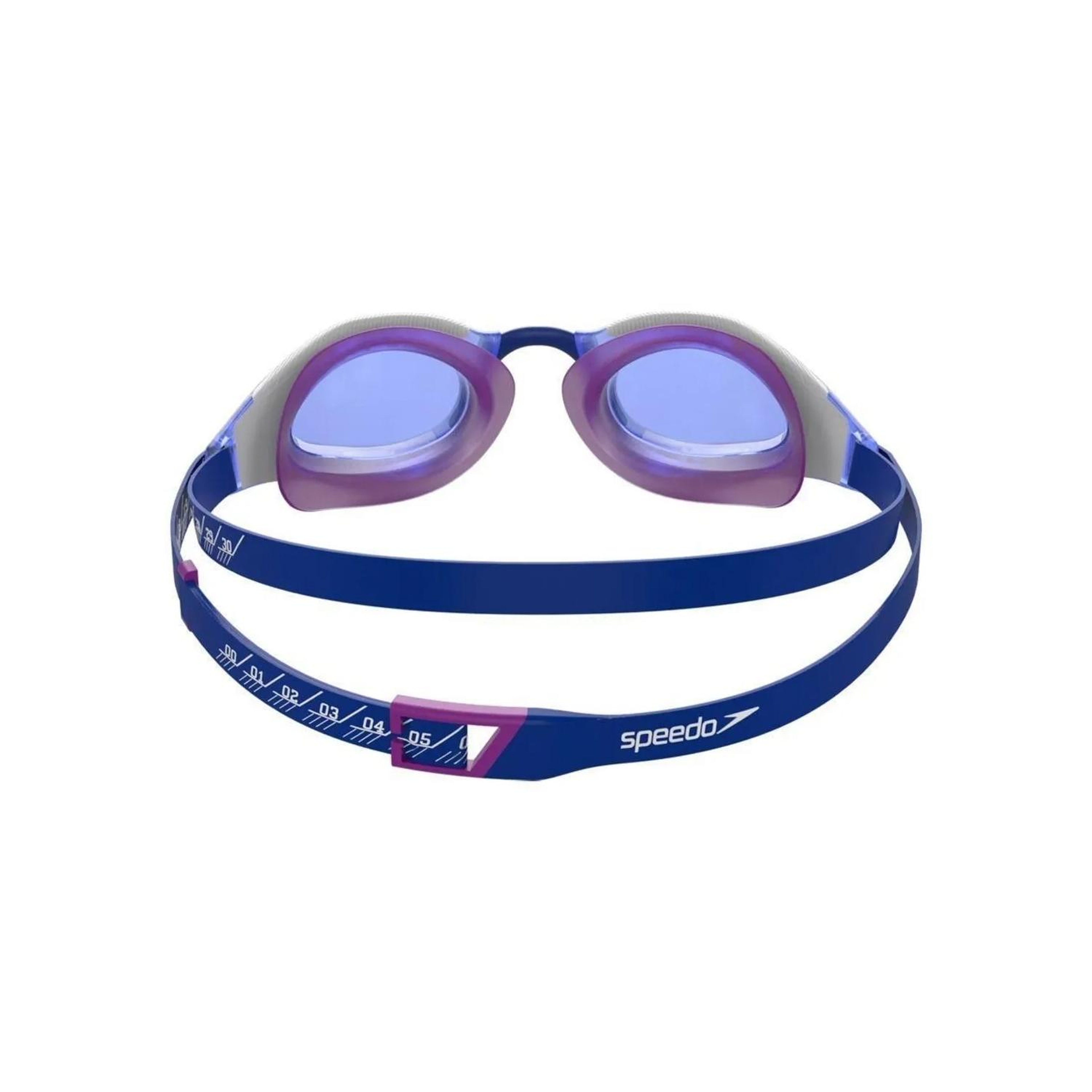 SPEEDO FASTSKIN HYPER ELITE AU PINK/BLUE