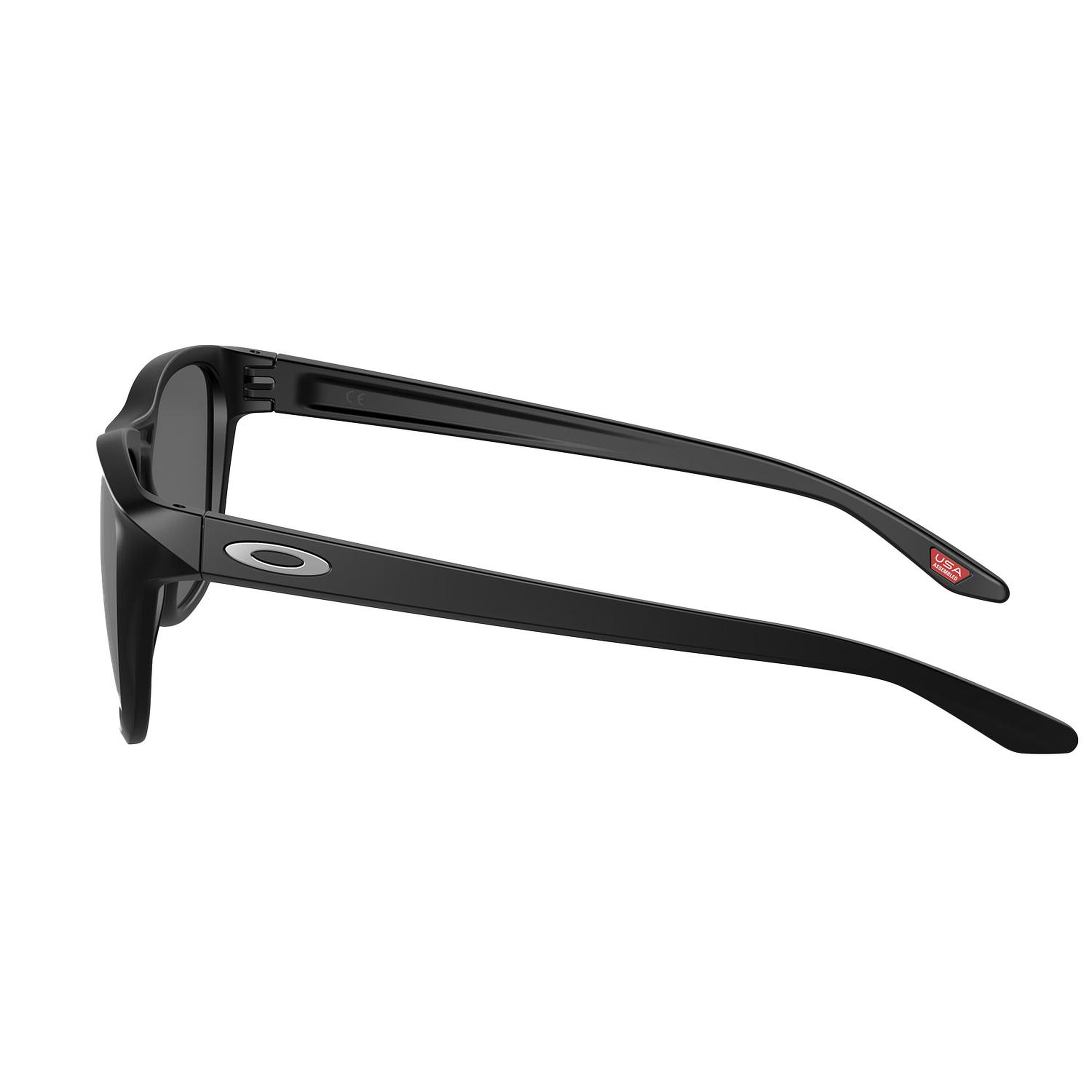 Oakley Manorburn Erkek Siyah Gözlük