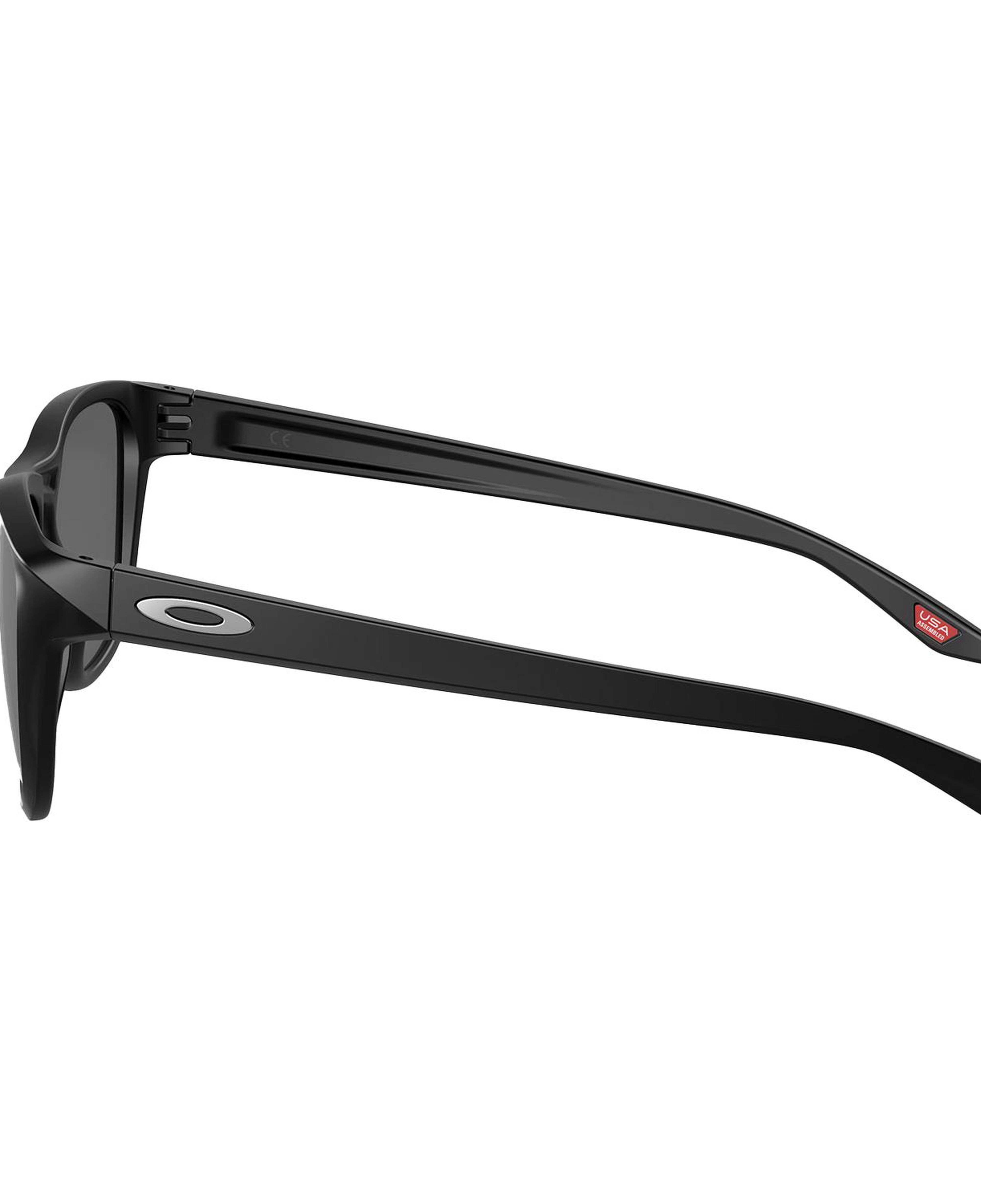 Oakley Manorburn Erkek Siyah Gözlük