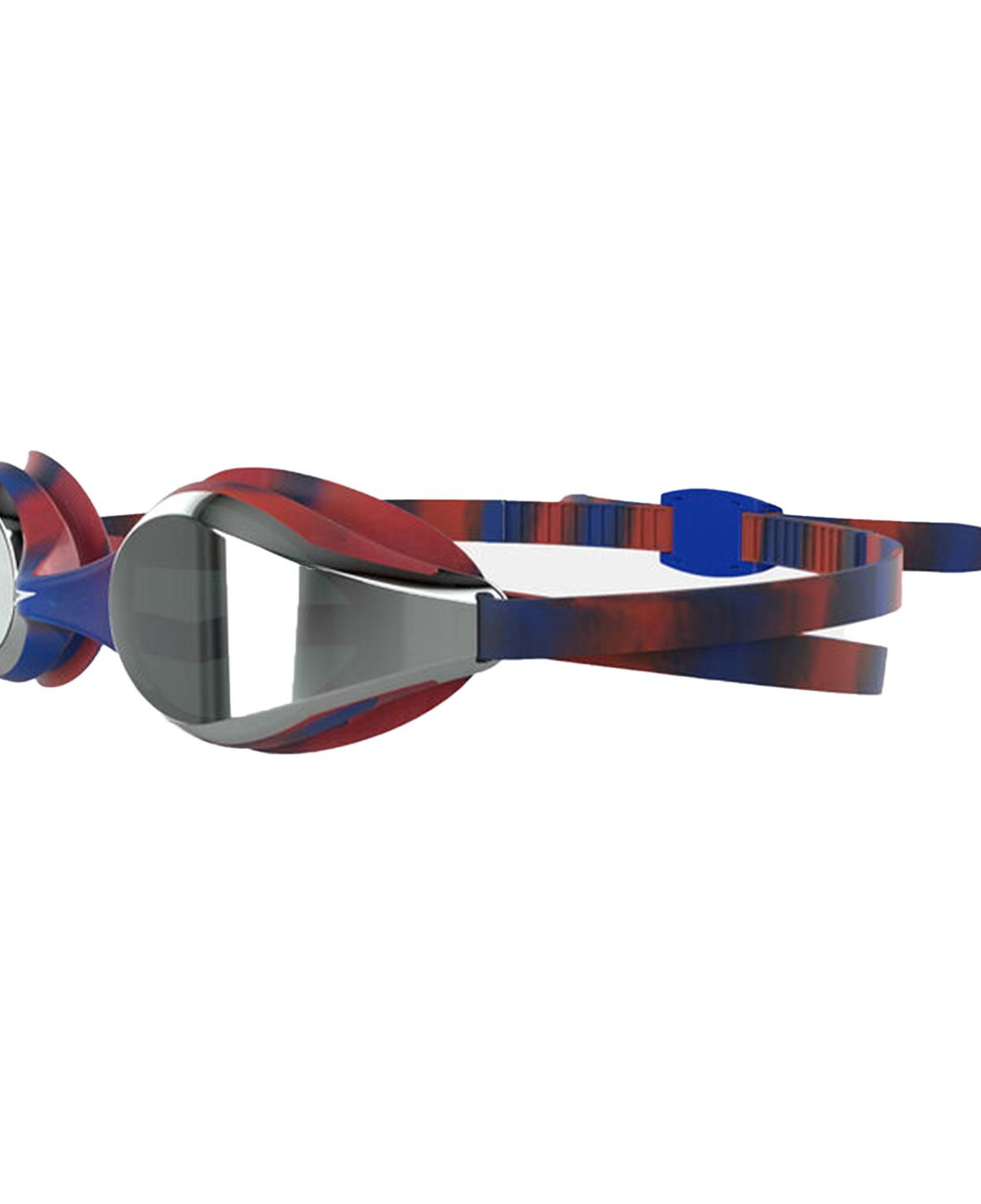 Speedo Hyper Flyer Mir Ju Unisex Çocuk Mavi Yüzücü Gözlüğü