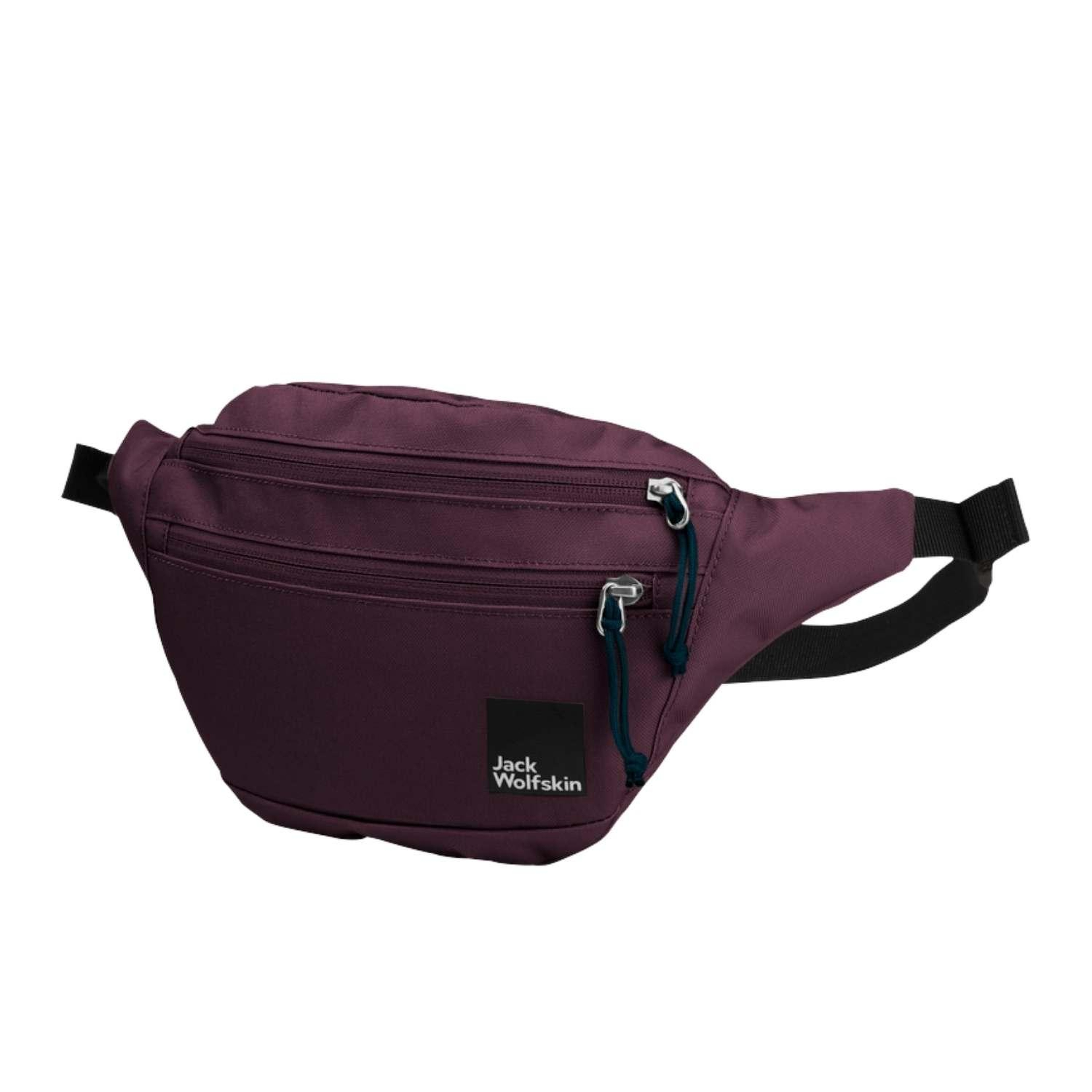 Jack Wolfskin Konya Hipbag Unisex Mor Bel Çantası