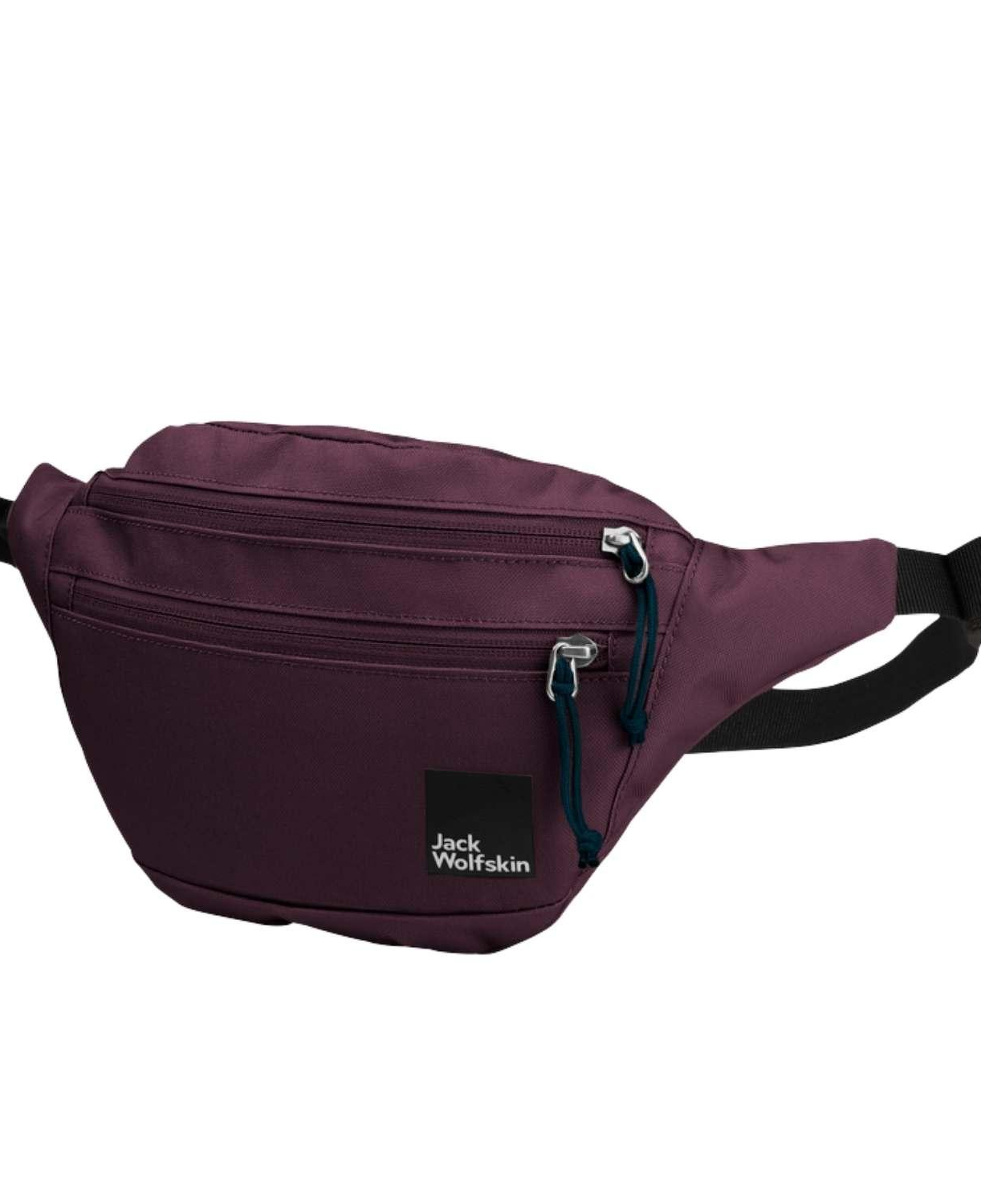 Jack Wolfskin Konya Hipbag Unisex Mor Bel Çantası