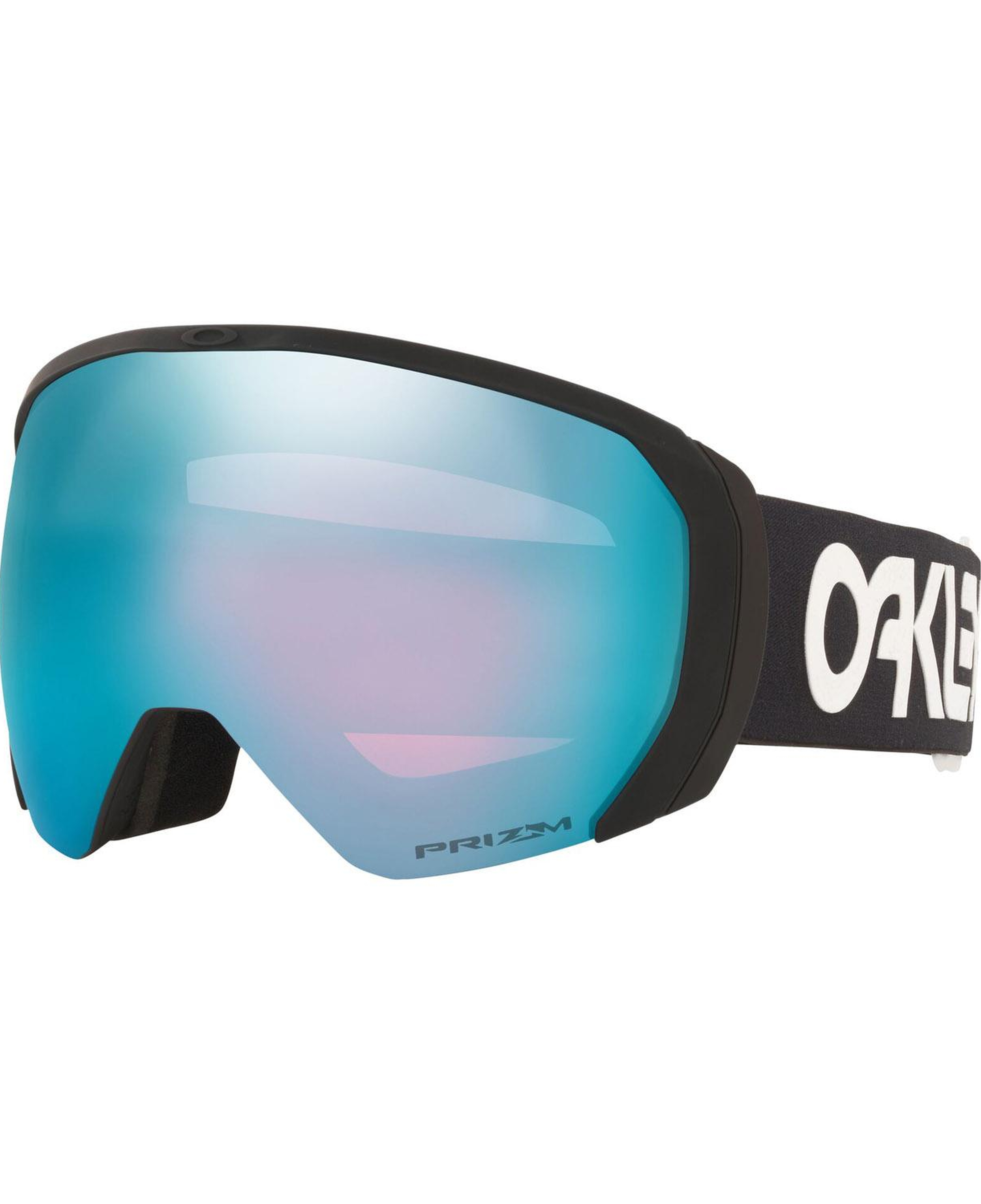 Oakley Flight Path L Erkek Mavi Goggle