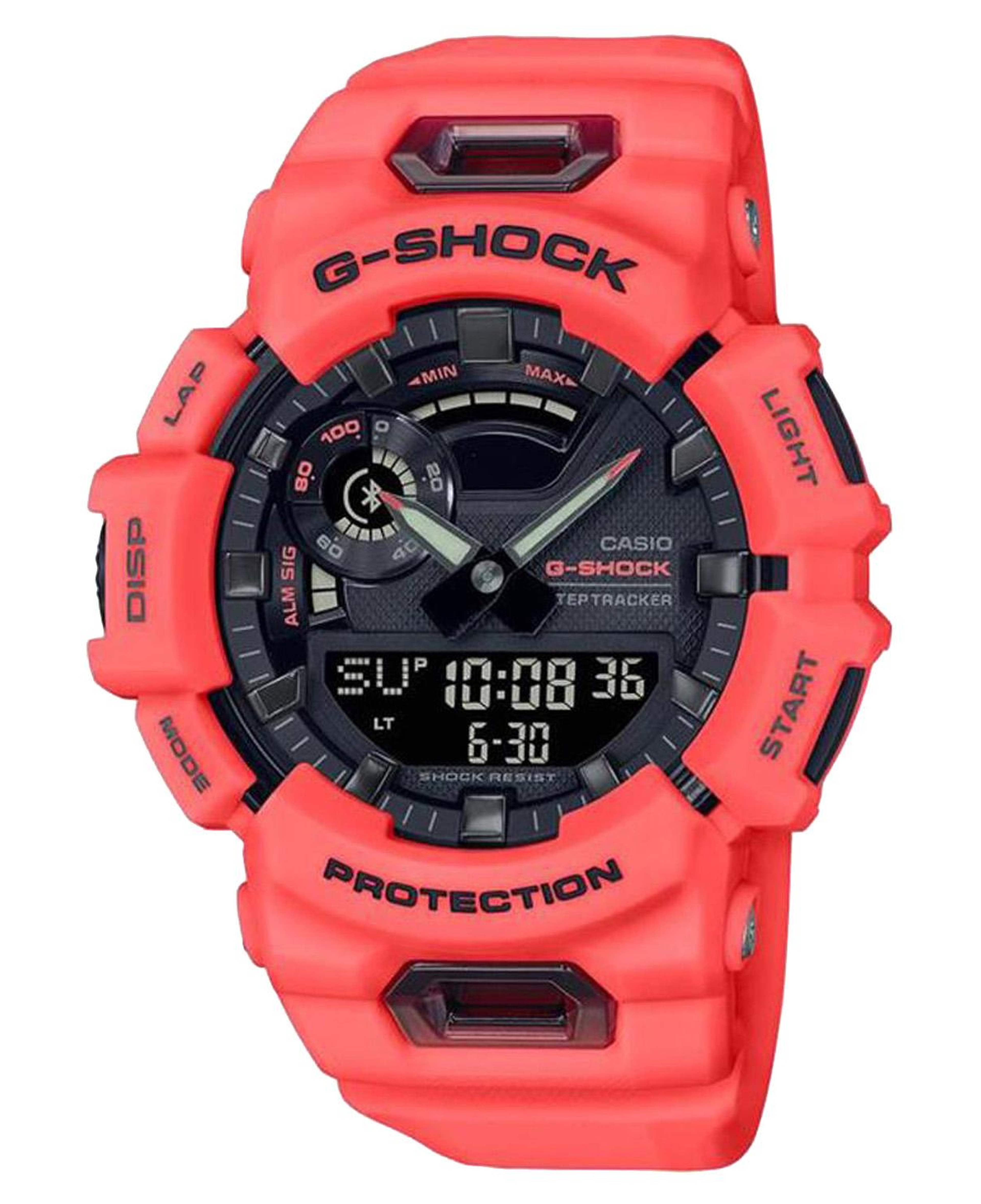 Casio Gba-900-4adr Erkek Gri Saat