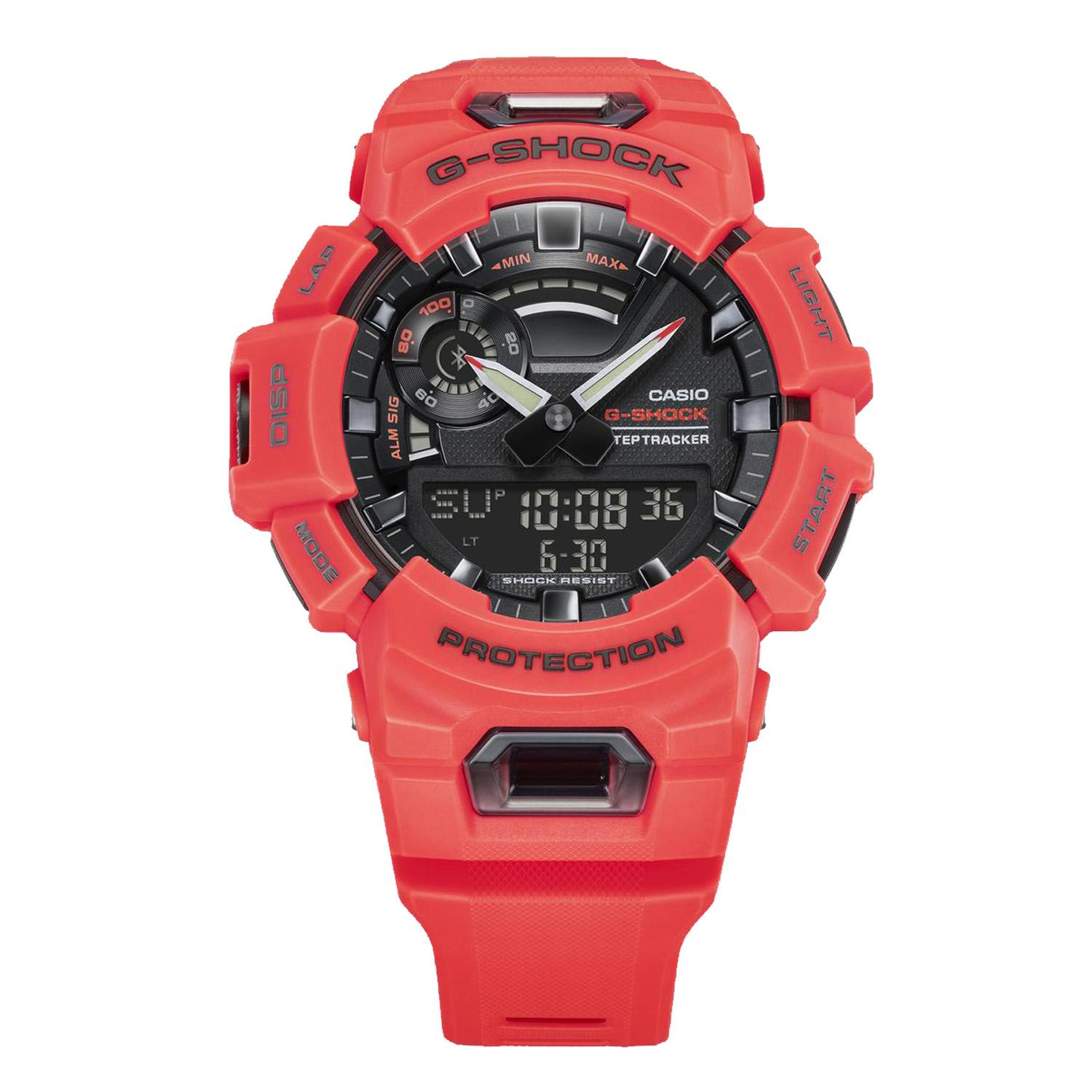 Casio Gba-900-4adr Erkek Gri Saat