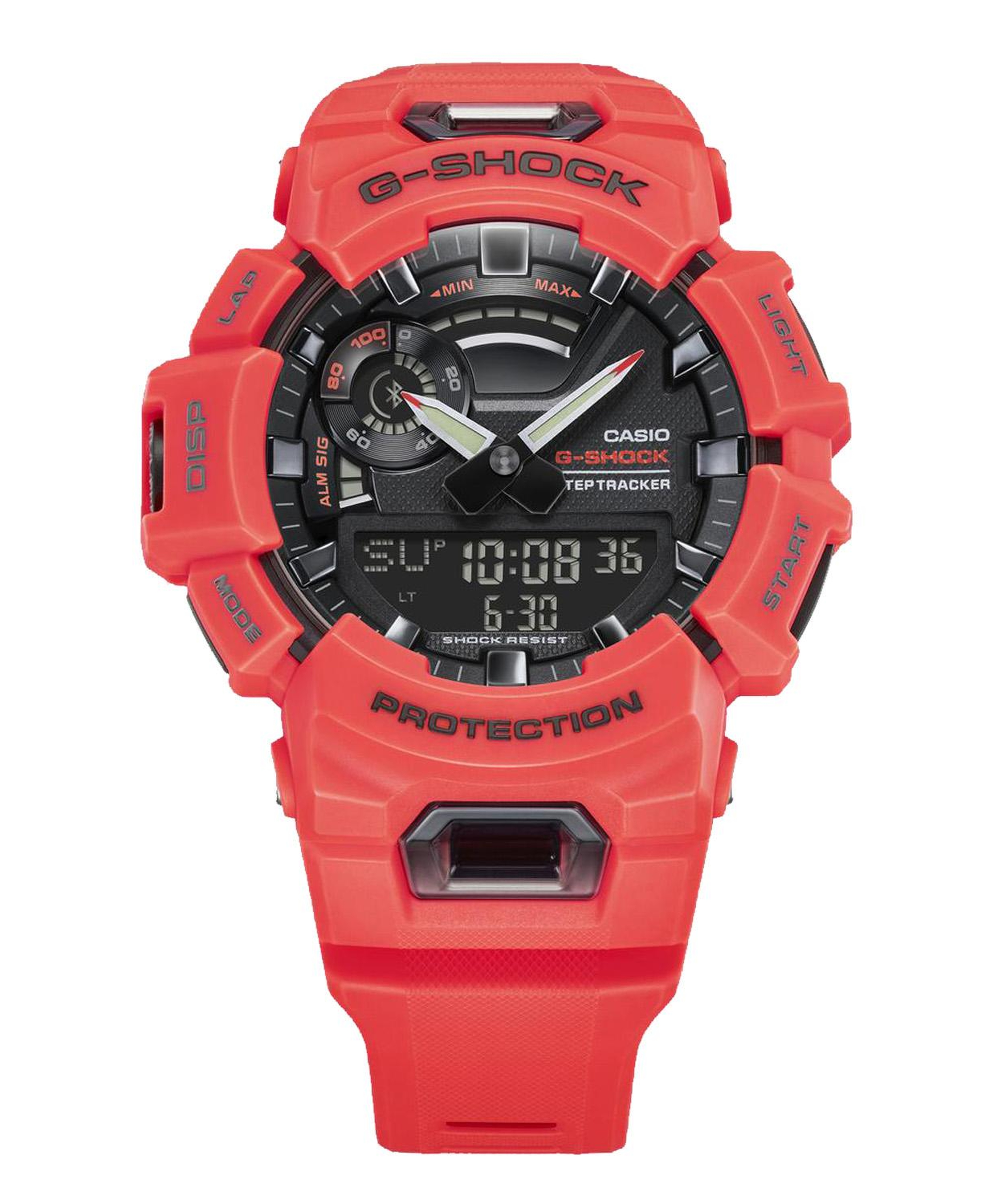 Casio Gba-900-4adr Erkek Gri Saat