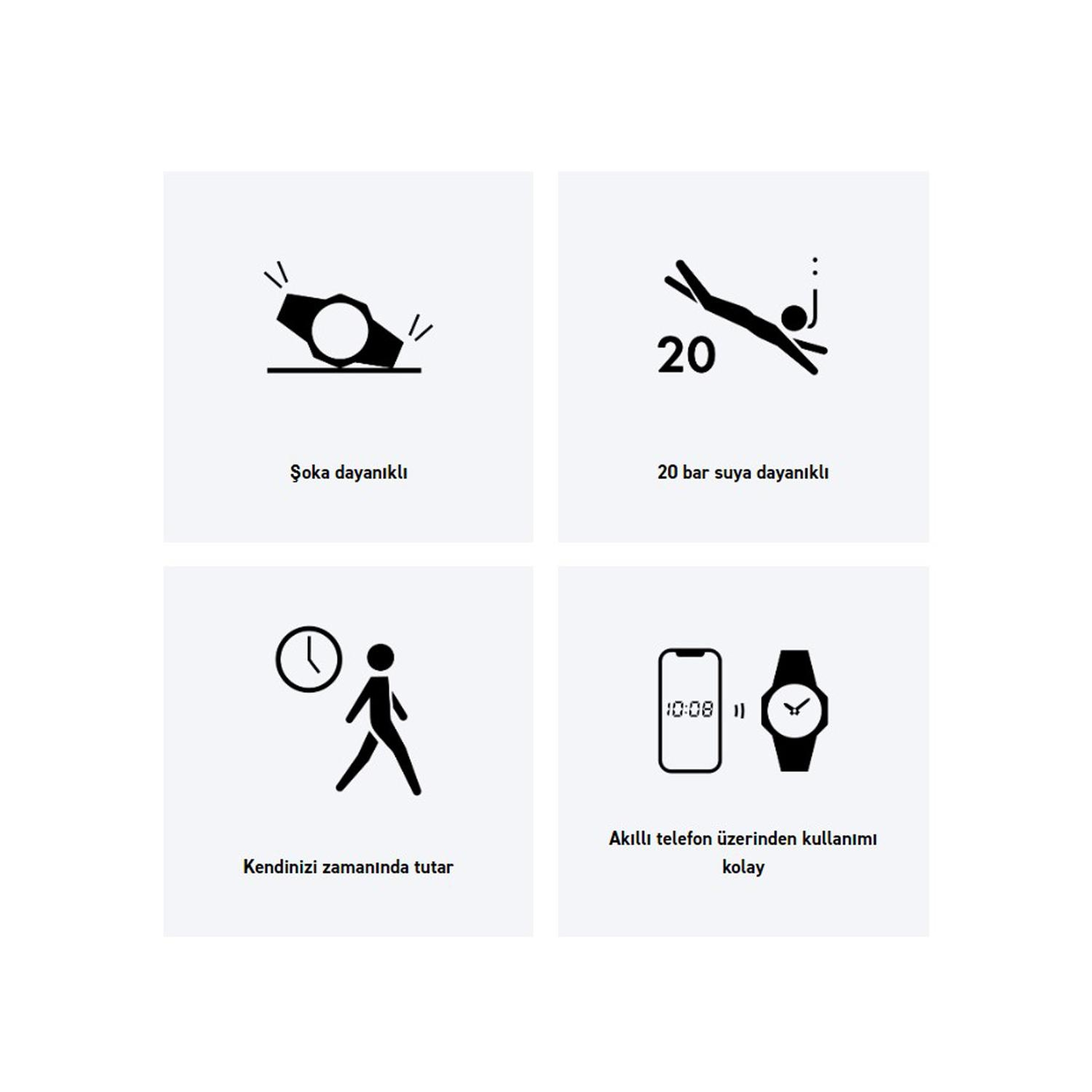 Casio Gba-900-4adr Erkek Gri Saat