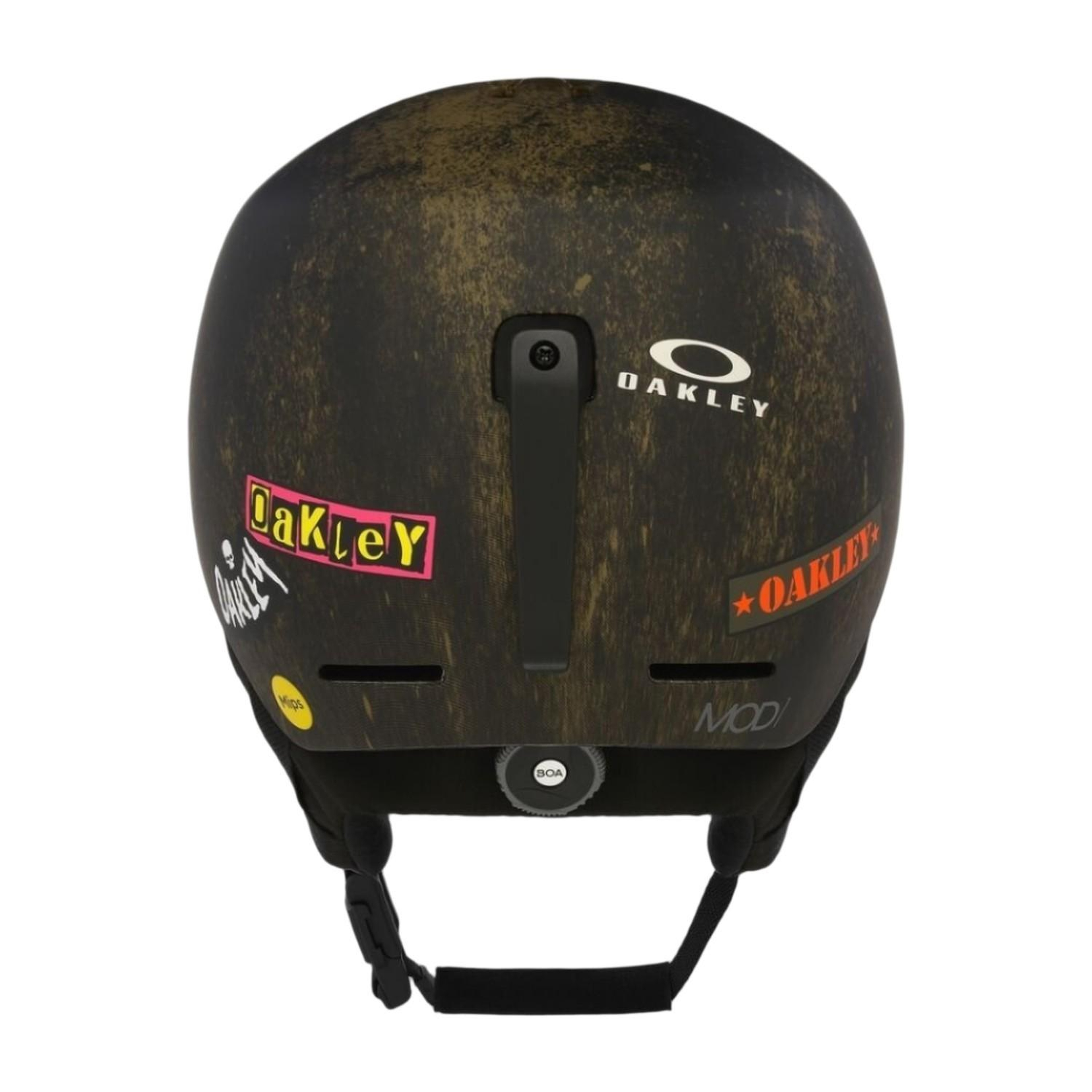 Oakley Mod1 Mips Erkek Yeşil Kask