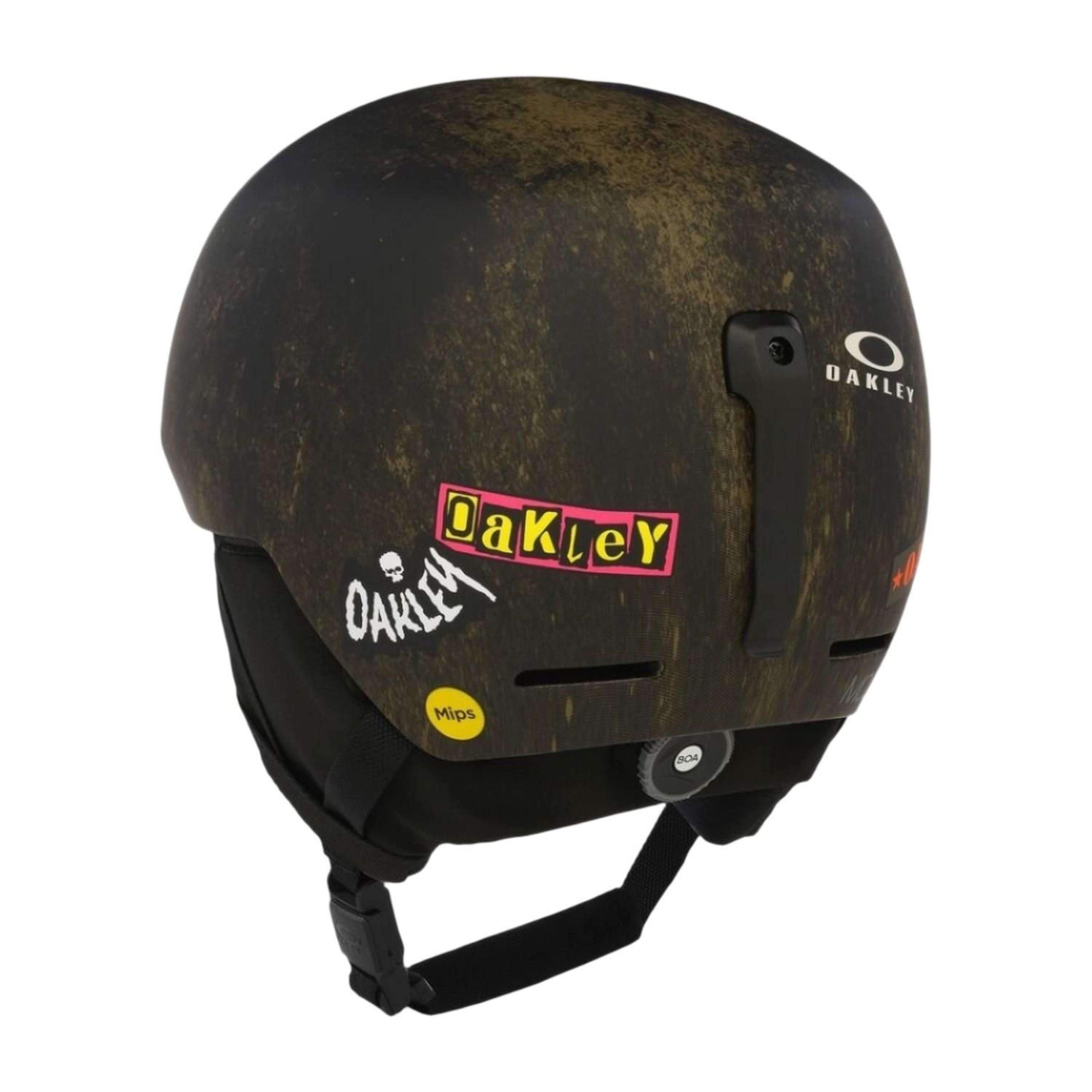Oakley Mod1 Mips Erkek Yeşil Kask