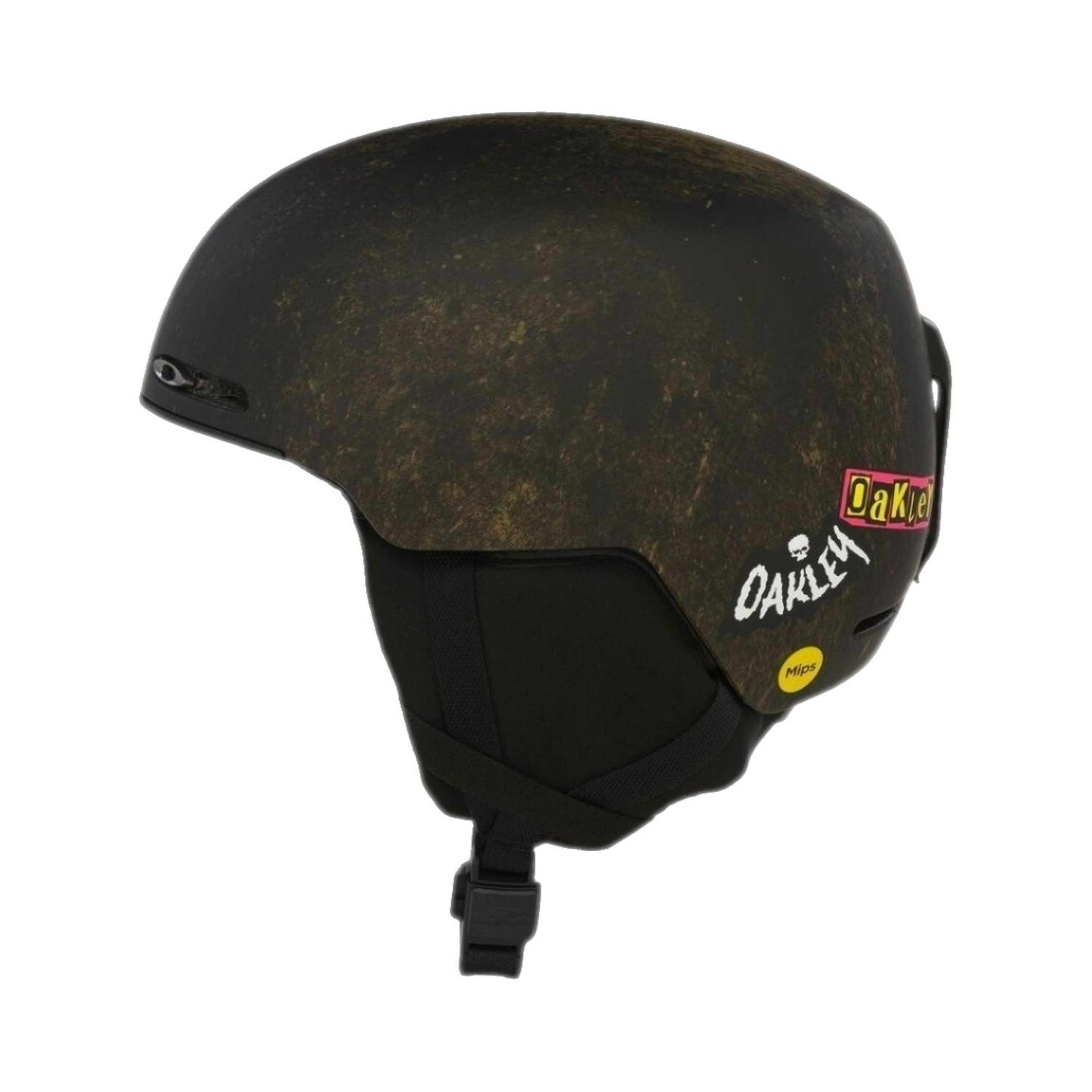 Oakley Mod1 Mips Erkek Yeşil Kask