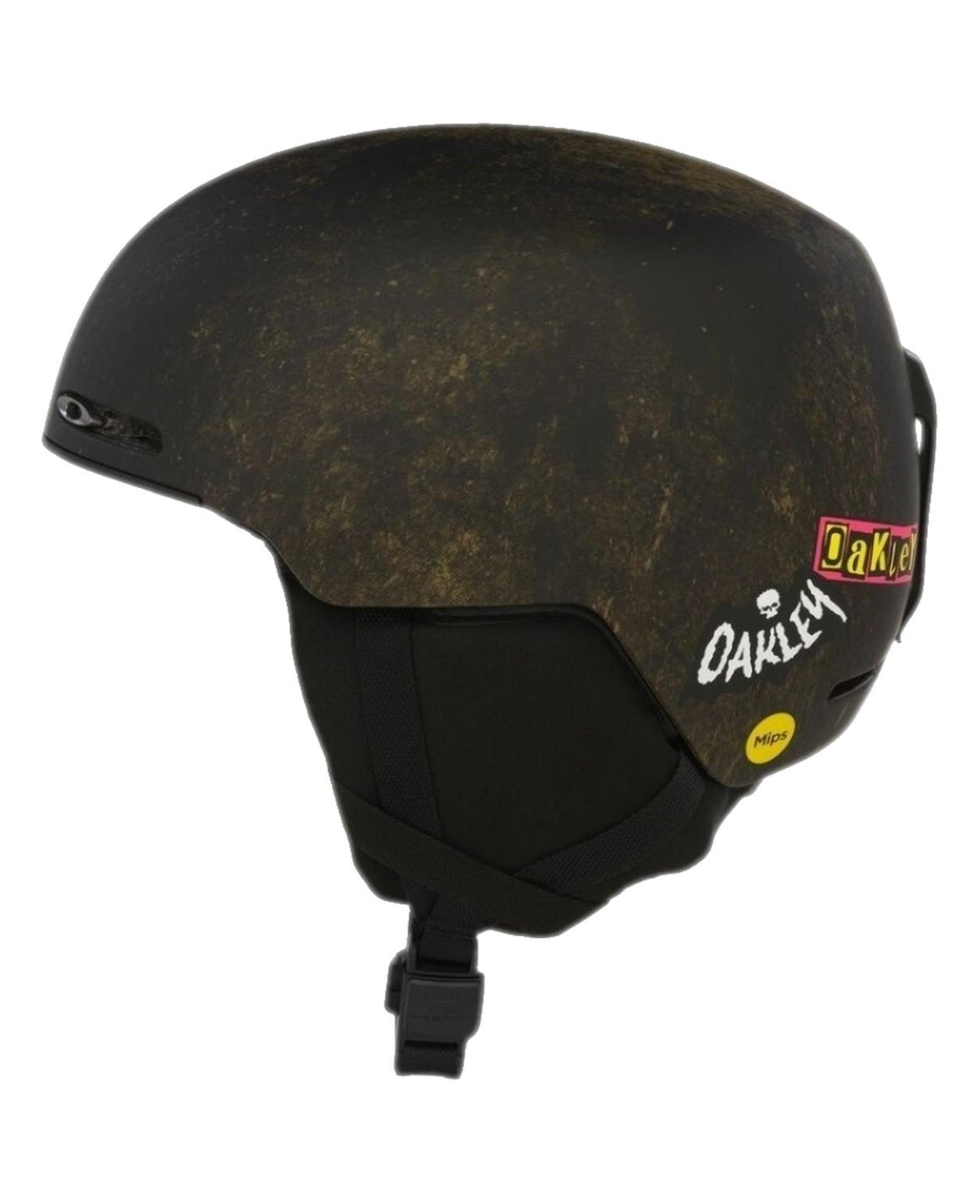 Oakley Mod1 Mips Erkek Yeşil Kask