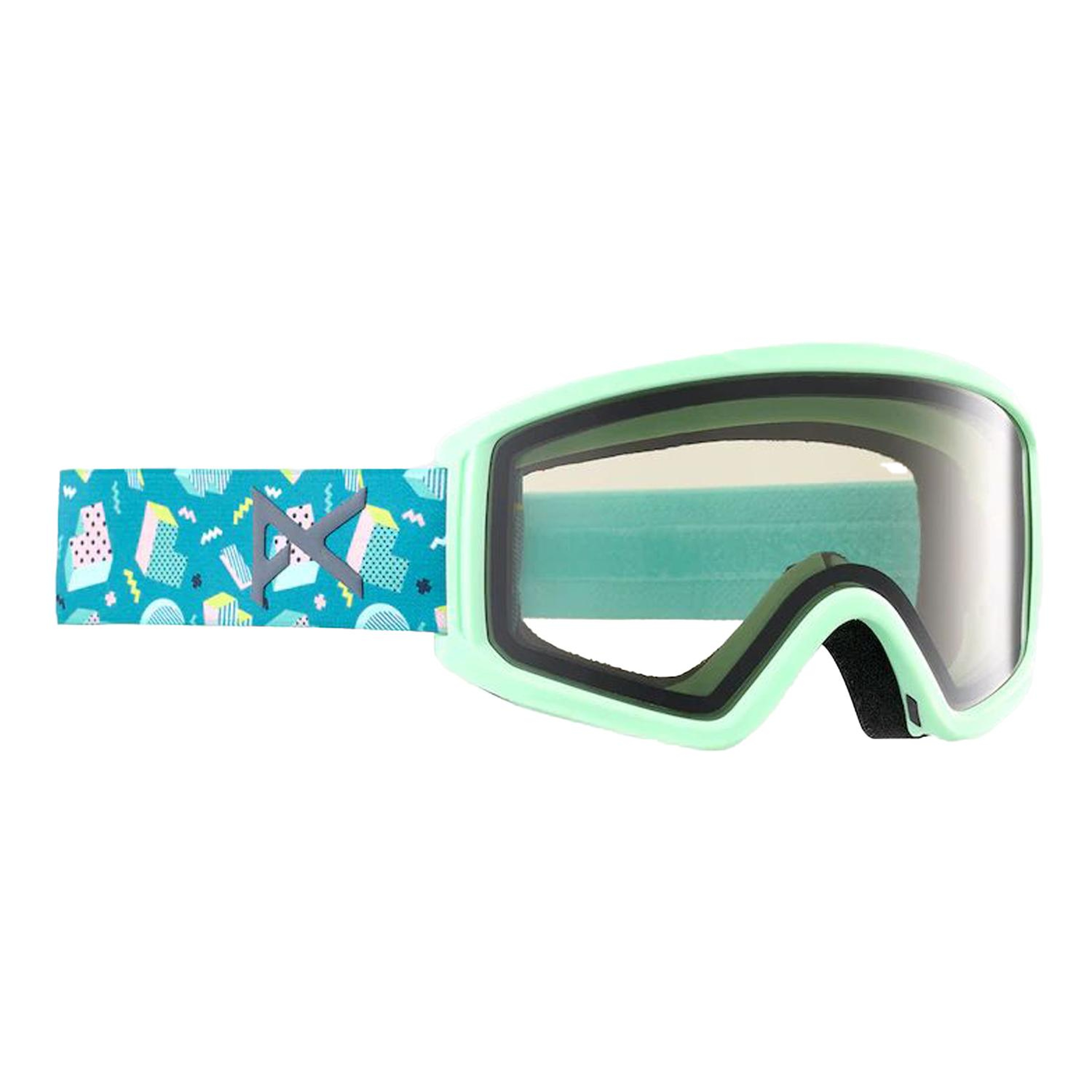 Anon Tracker 2.0 Unisex Çocuk Mavi Goggle