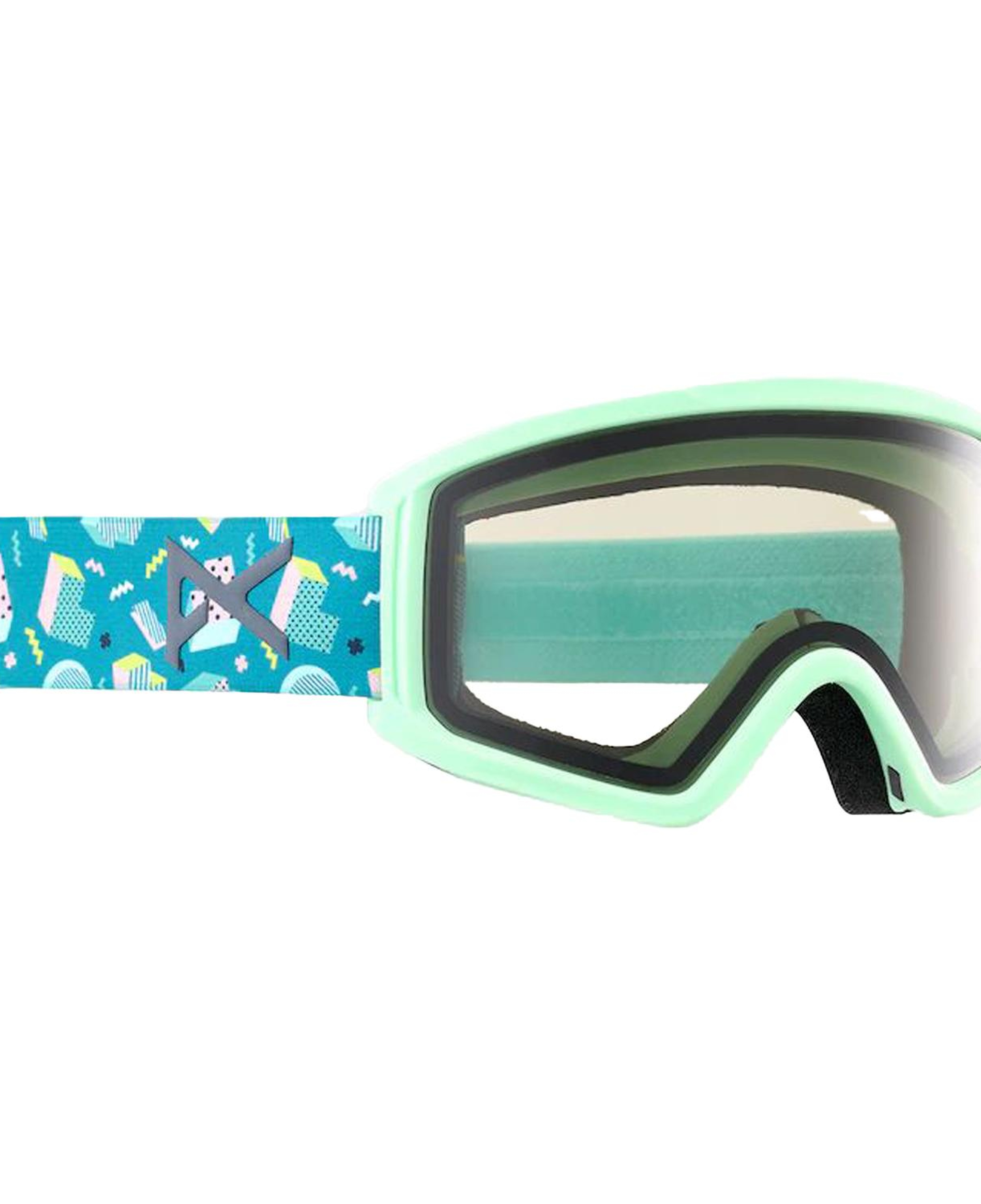 Anon Tracker 2.0 Unisex Çocuk Mavi Goggle