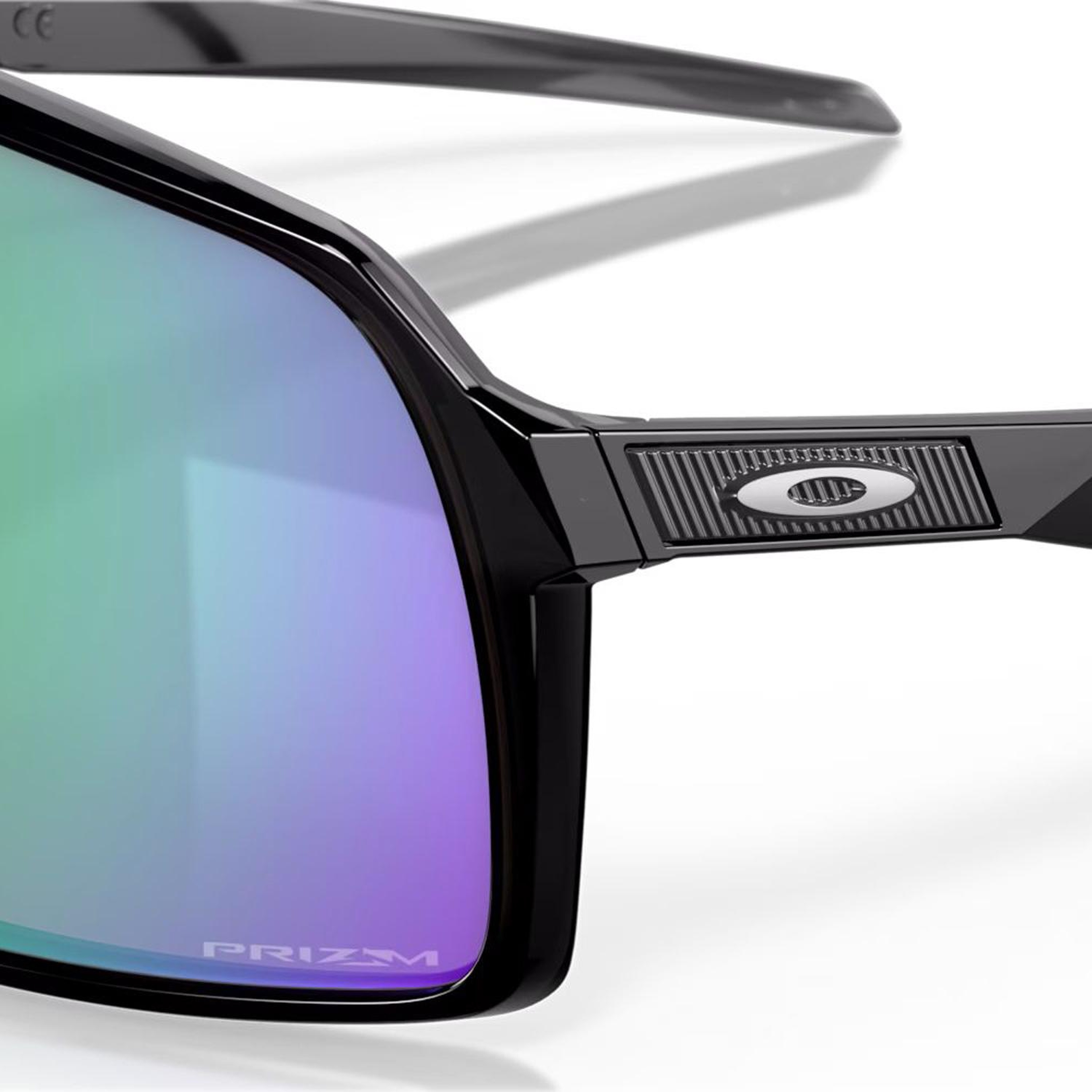 Oakley Sutro Erkek Siyah Gözlük