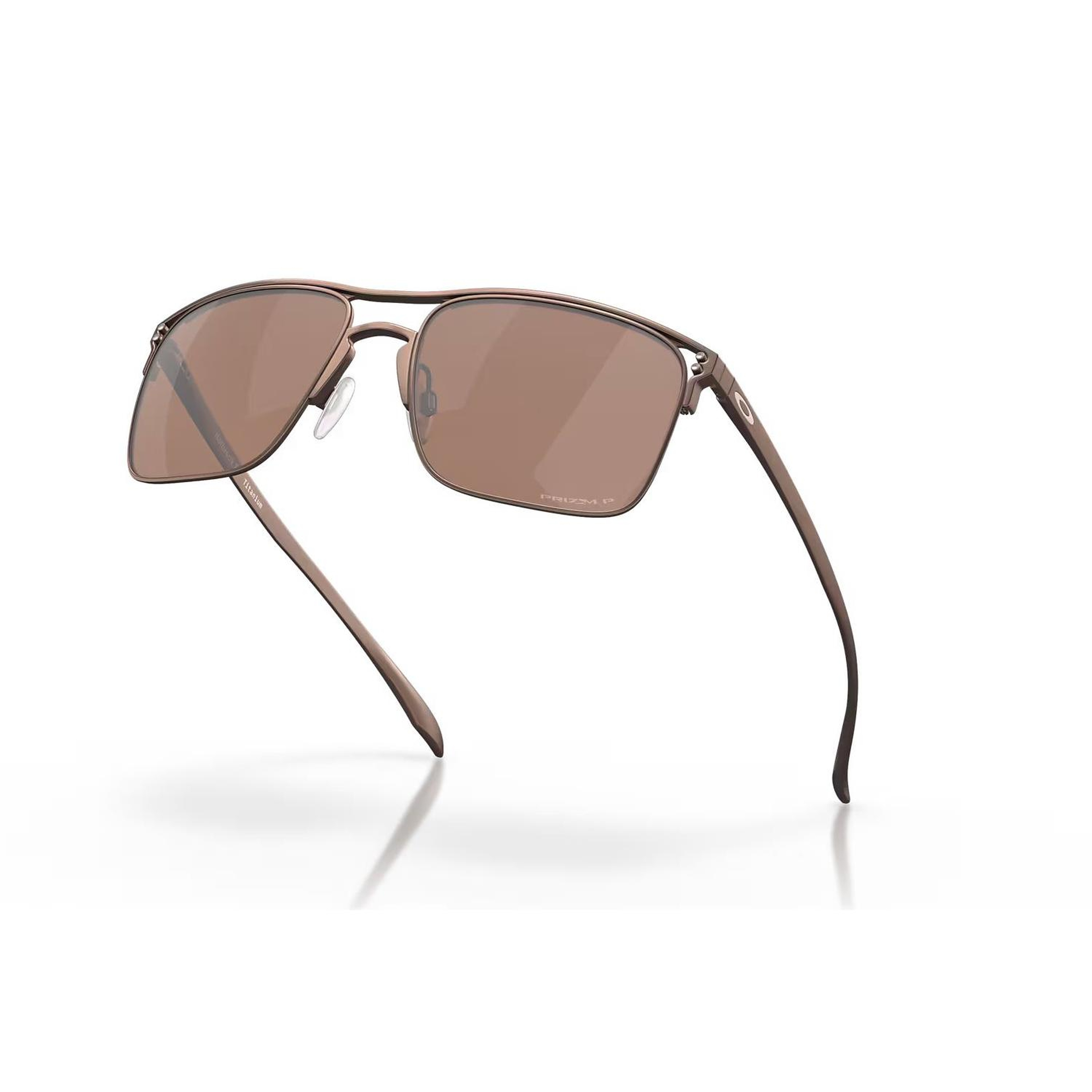 Oakley Holbrook Ti Erkek Kahverengi Gözlük