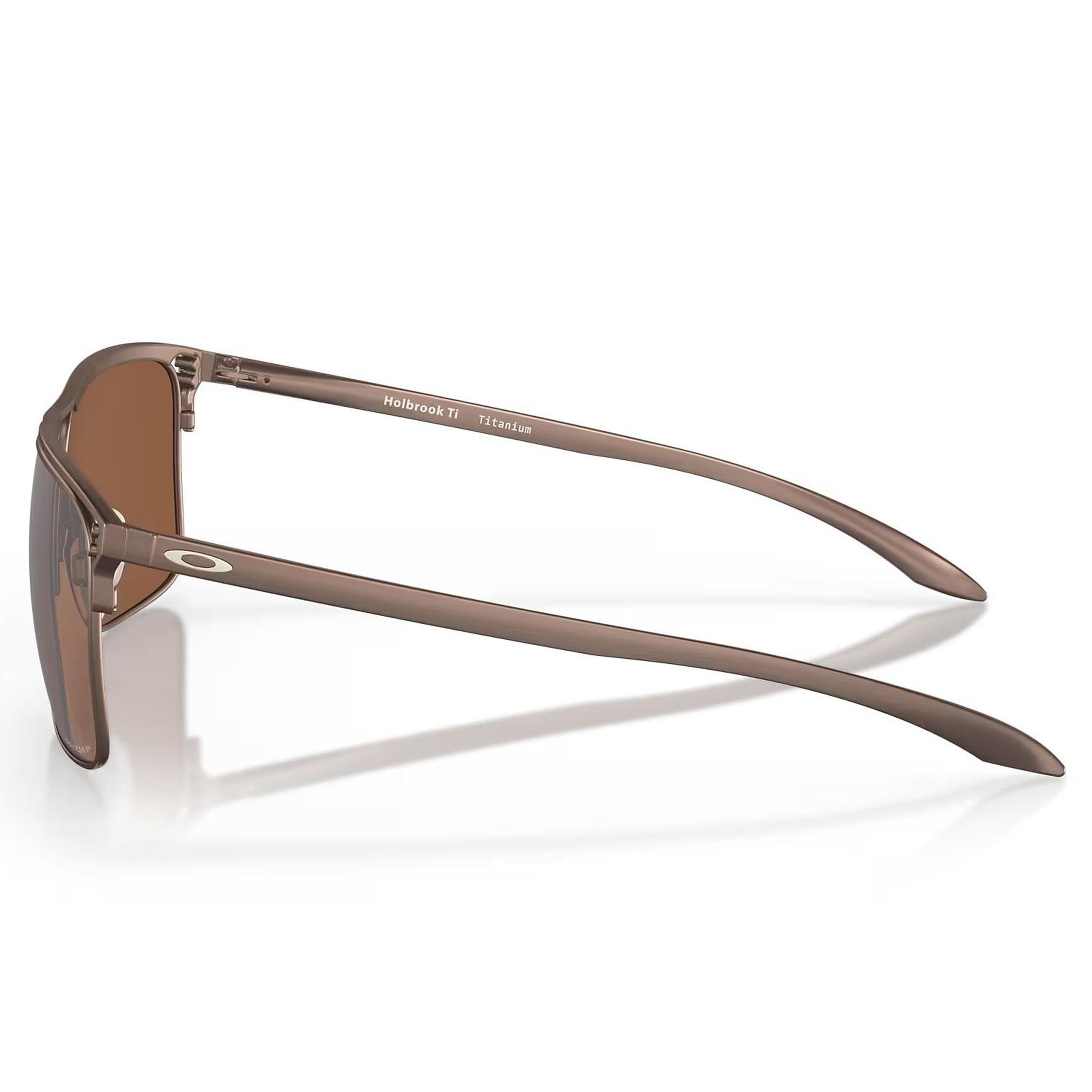 Oakley Holbrook Ti Erkek Kahverengi Gözlük