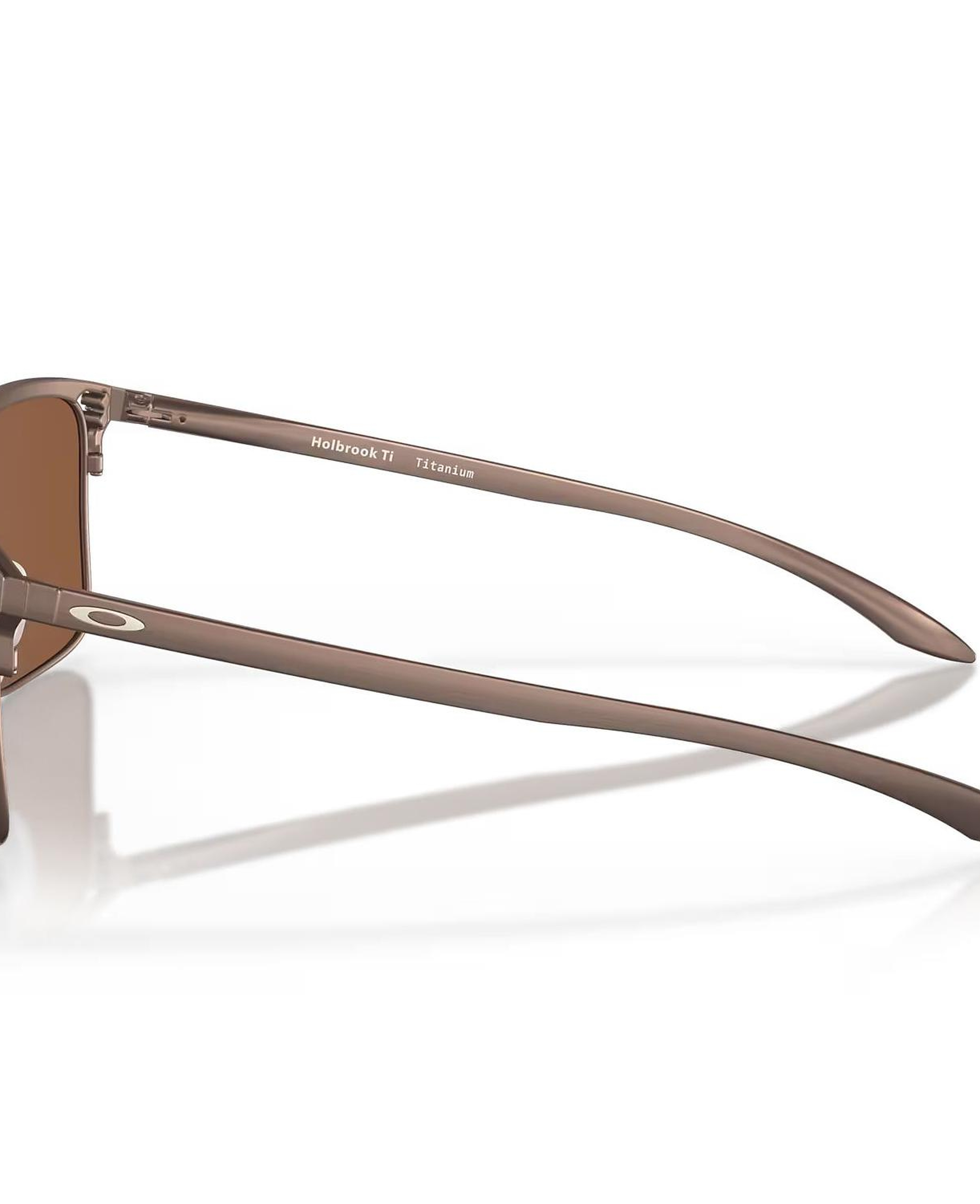 Oakley Holbrook Ti Erkek Kahverengi Gözlük